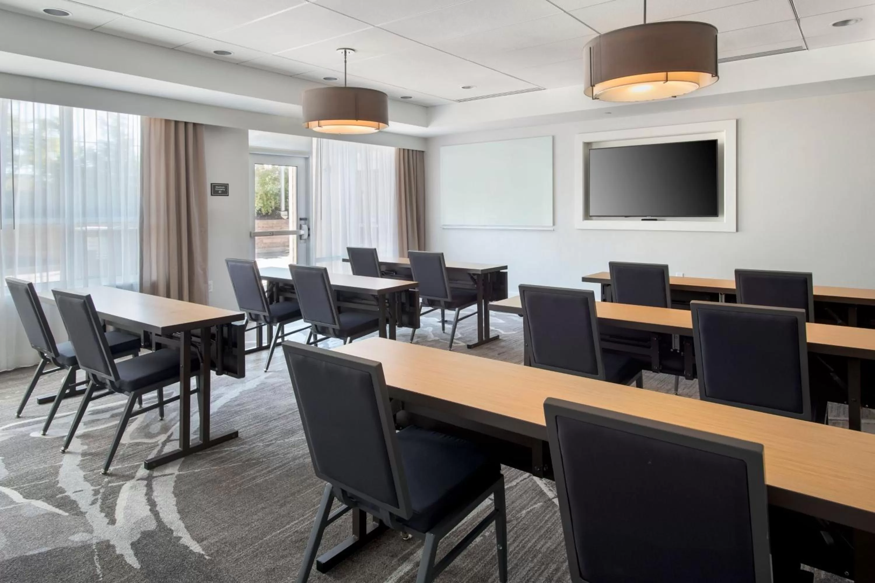 Meeting/conference room in Residence Inn by Marriott New York Long Island East End