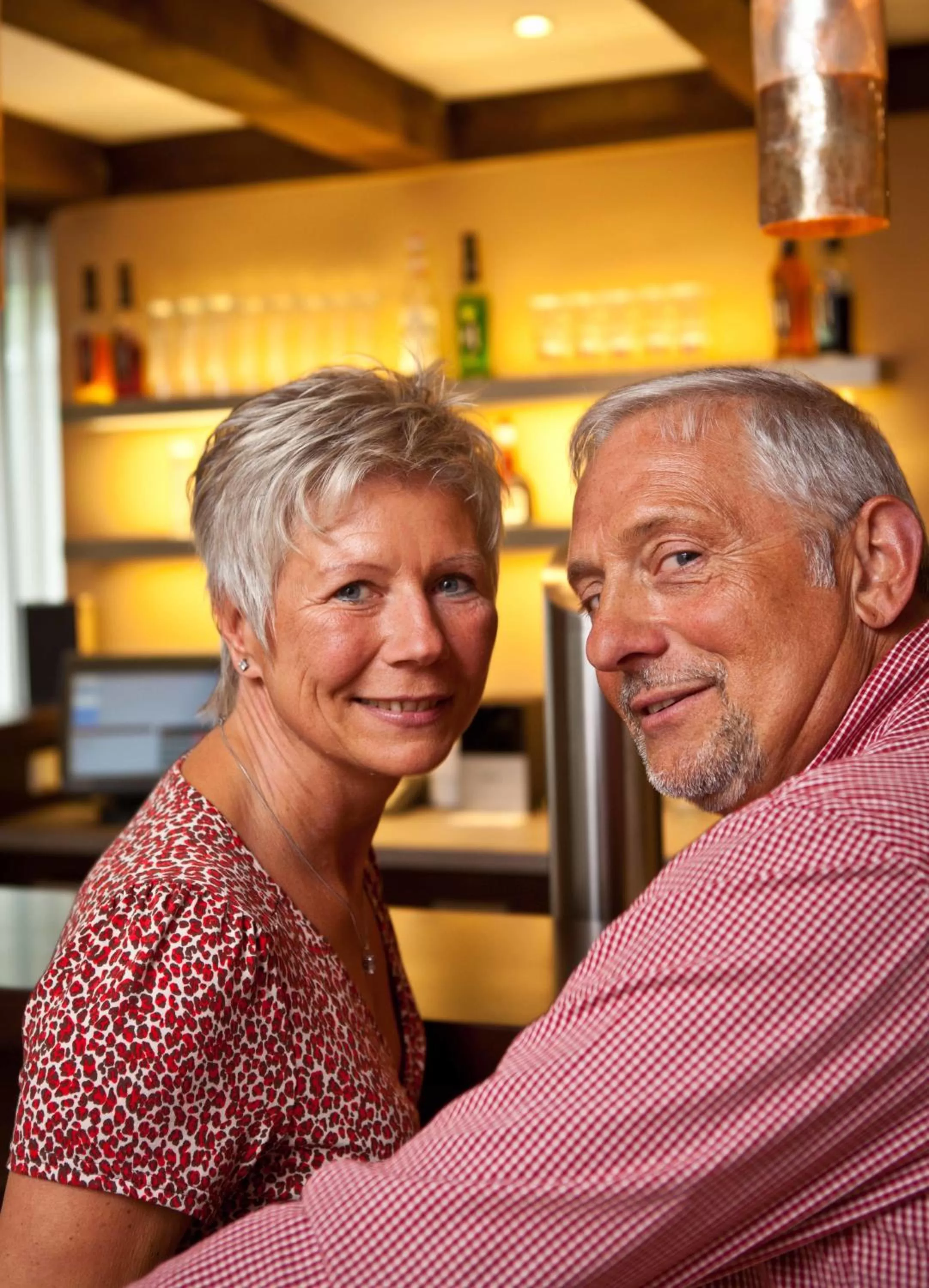 Lounge or bar in VitalHotel Ascona