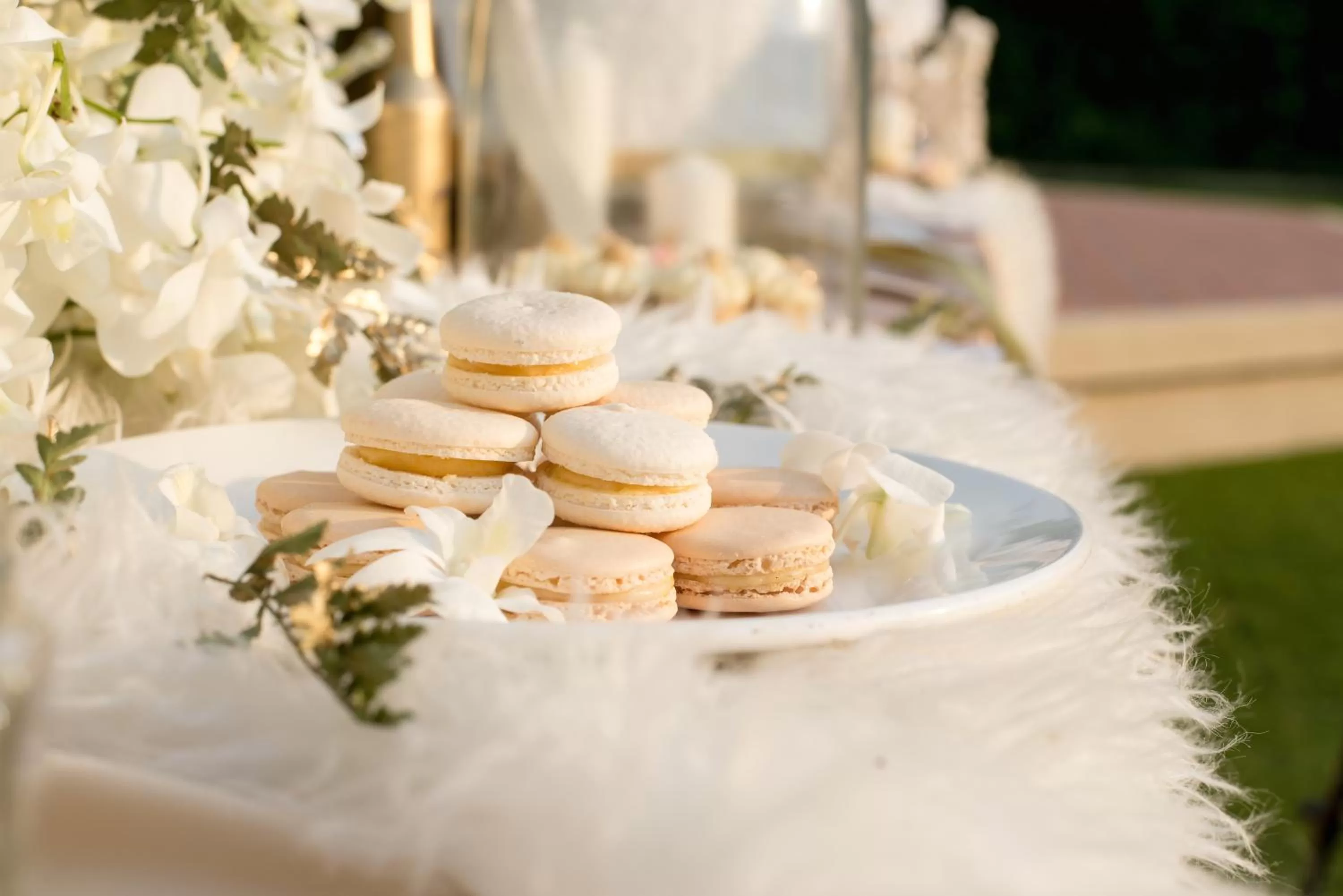 Food close-up in Kalanan Riverside Resort