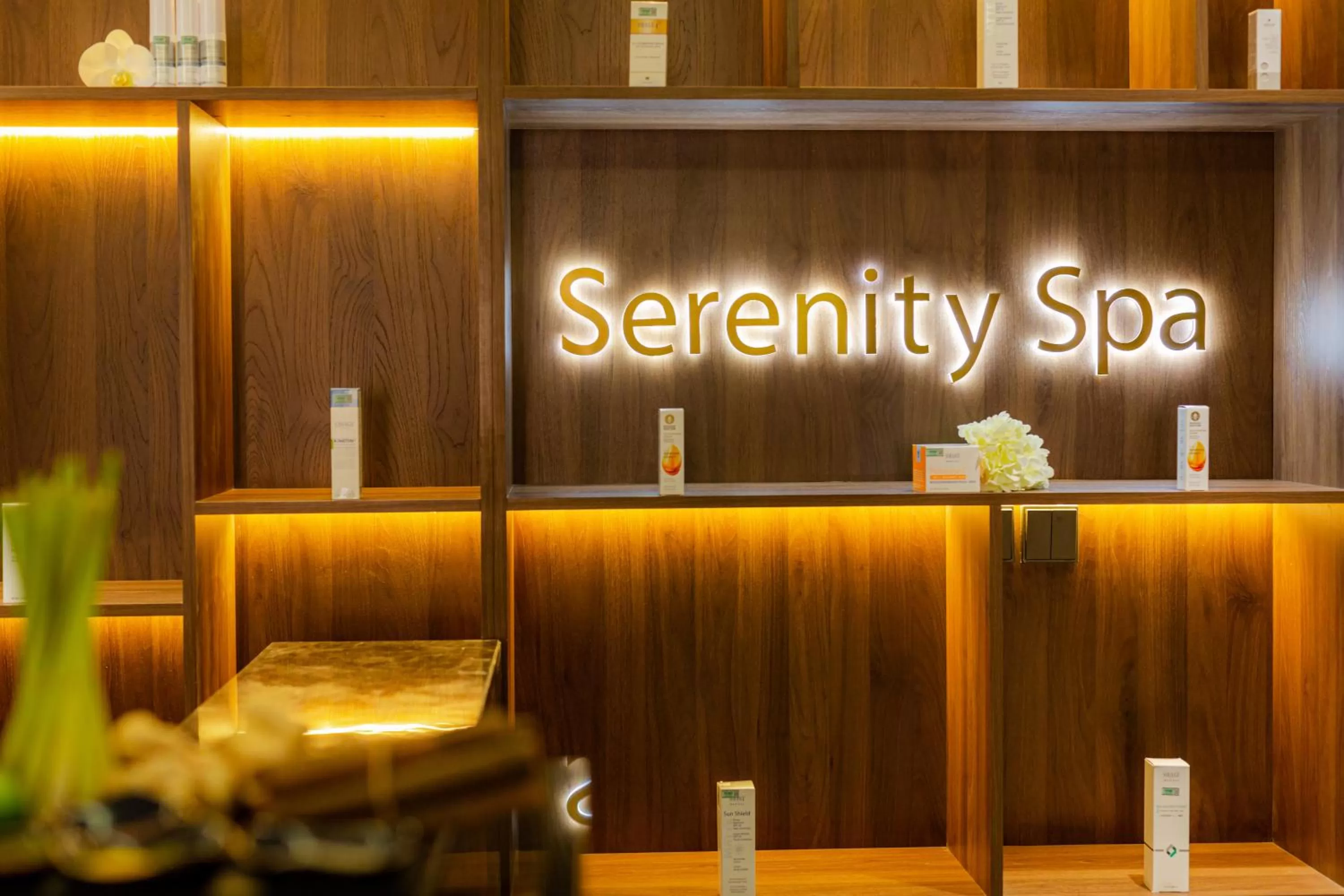 Spa and wellness centre/facilities in Paddington Hotel Halong Bayview