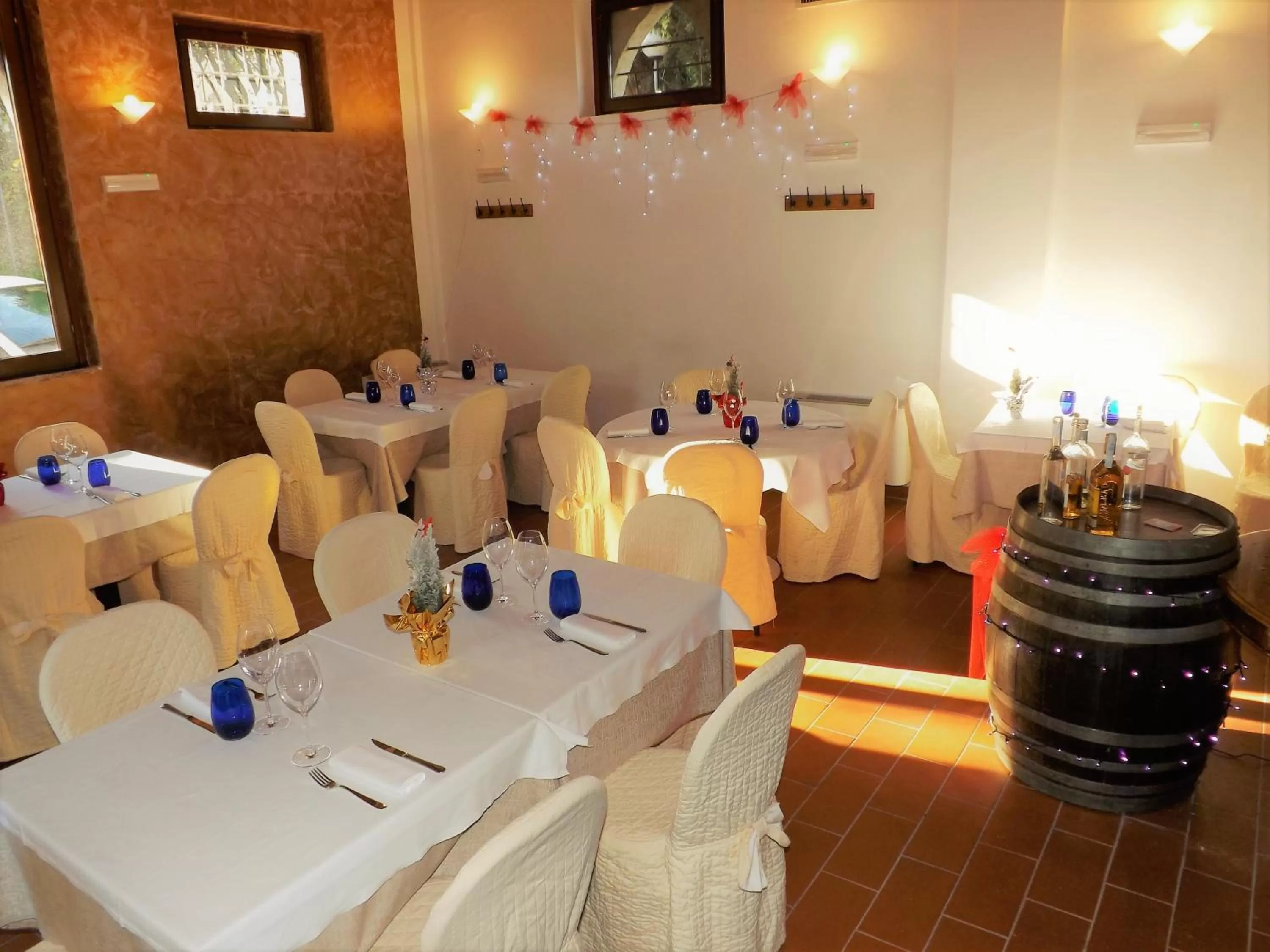 Restaurant/places to eat in Tenuta Villa Colle Sereno