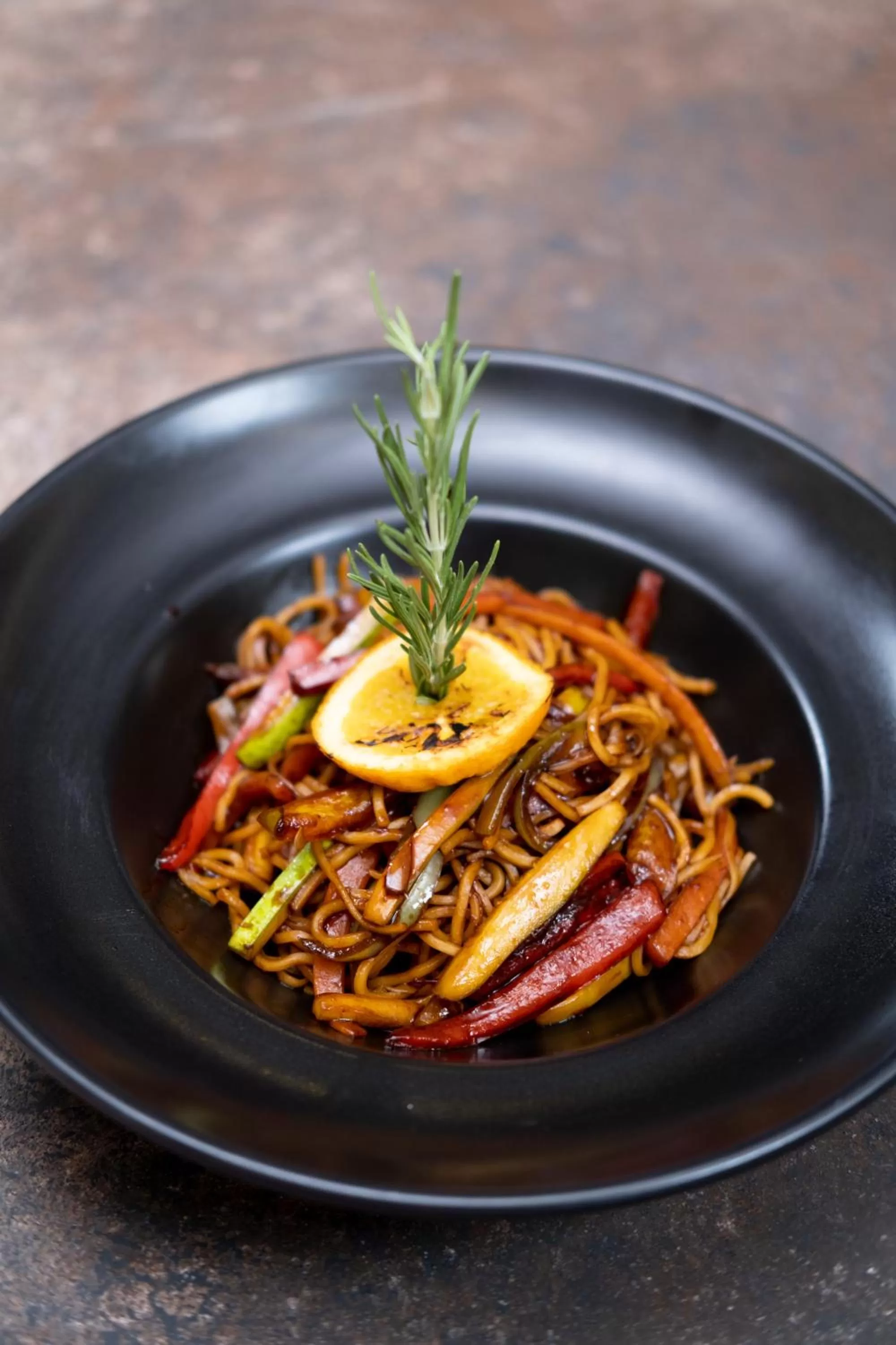 Food in Buem Hotel Koşuyolu