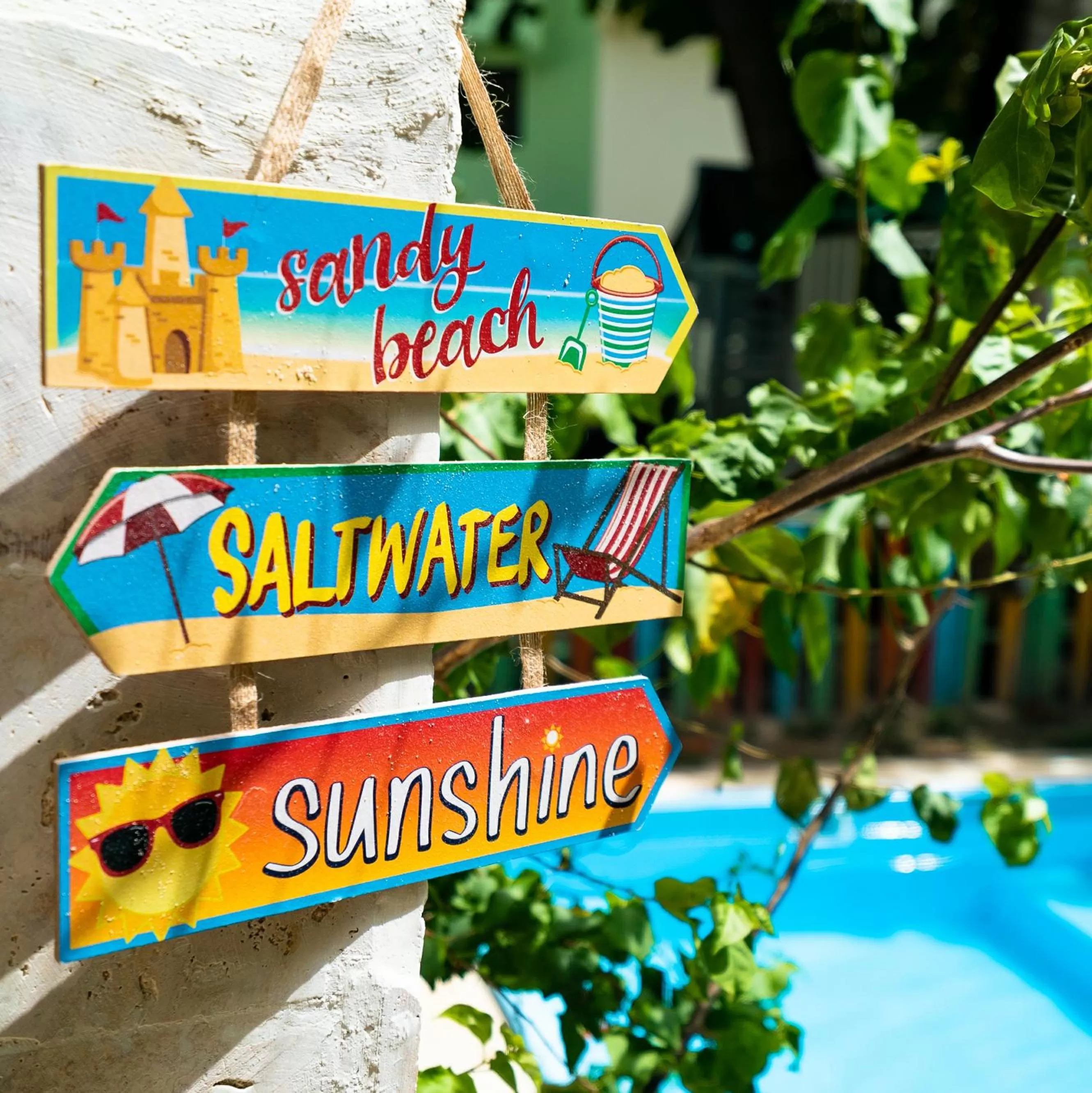 Patio in Riviera Punta Cana Eco Travelers