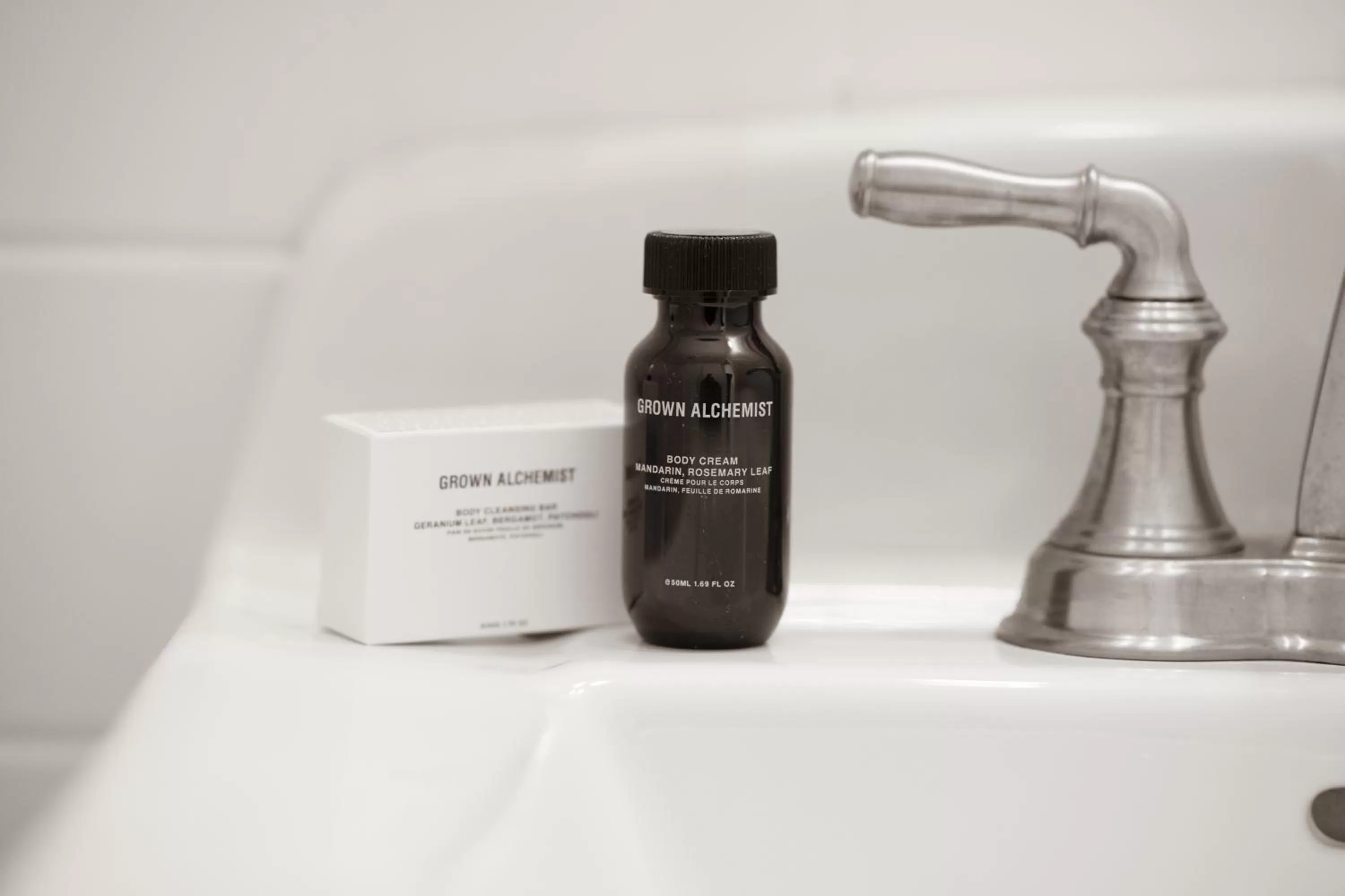 Bathroom in The Surfside Hotel