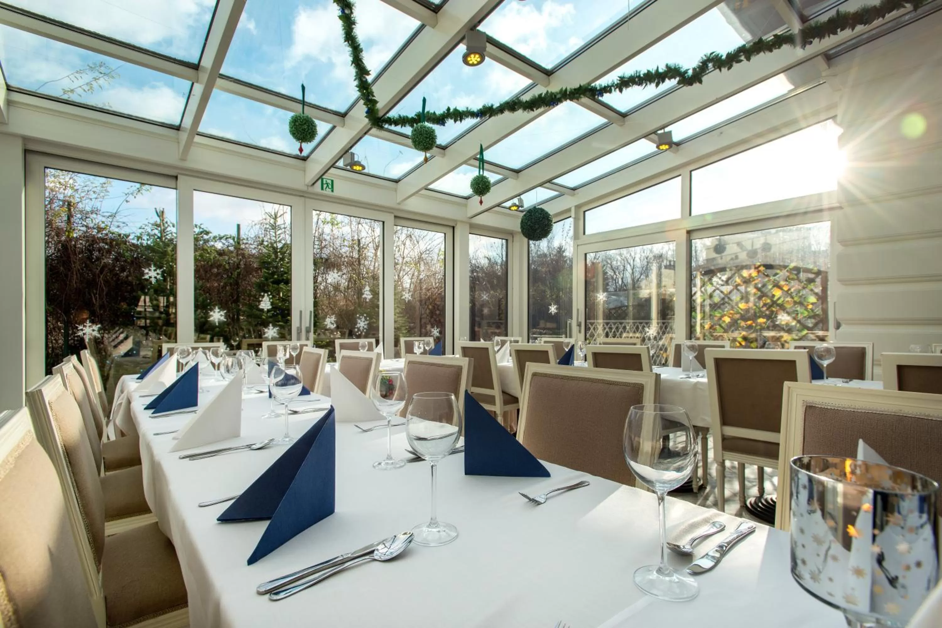 Restaurant/places to eat in Hotel Dwór Kościuszko