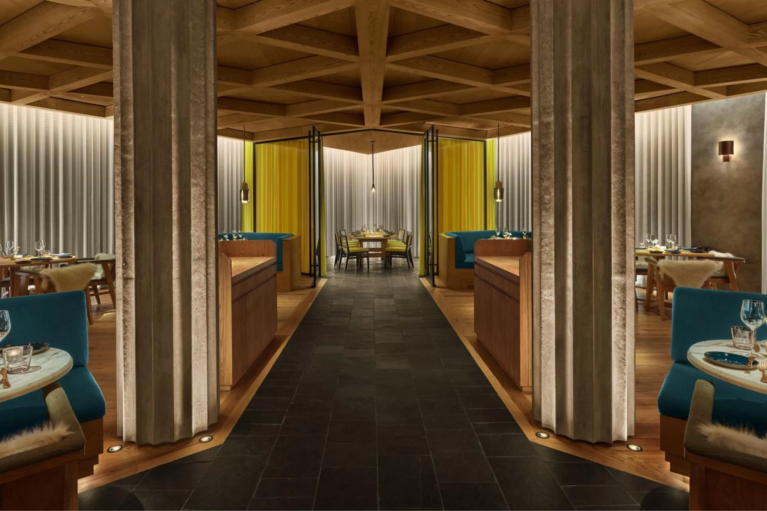 Restaurant/places to eat in The Reykjavik EDITION