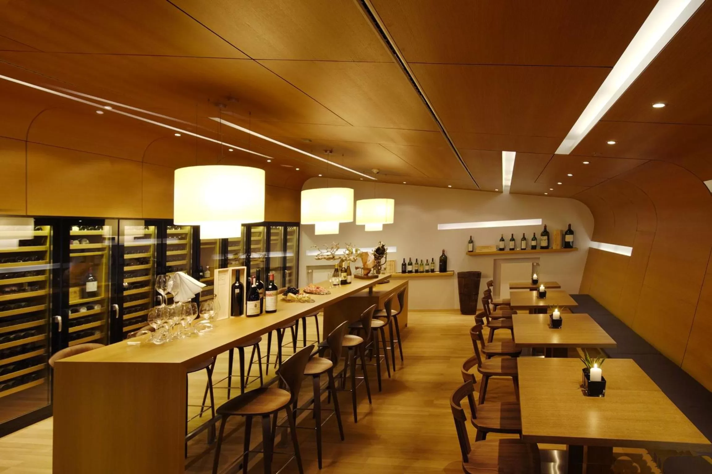 Restaurant/places to eat in Atlantic Congress Hotel Essen