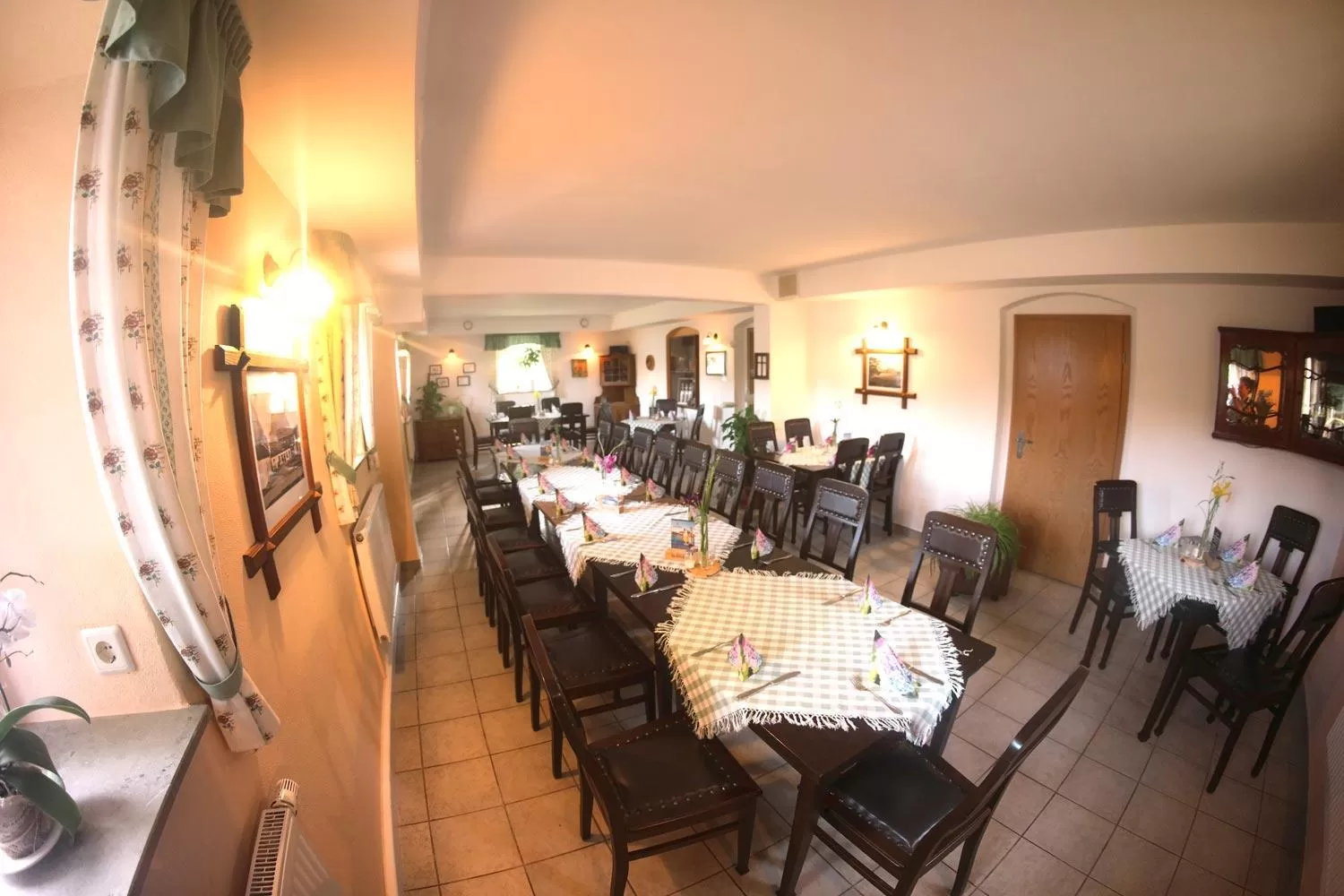 Decorative detail, Restaurant/Places to Eat in Waldgasthof Bad Einsiedel