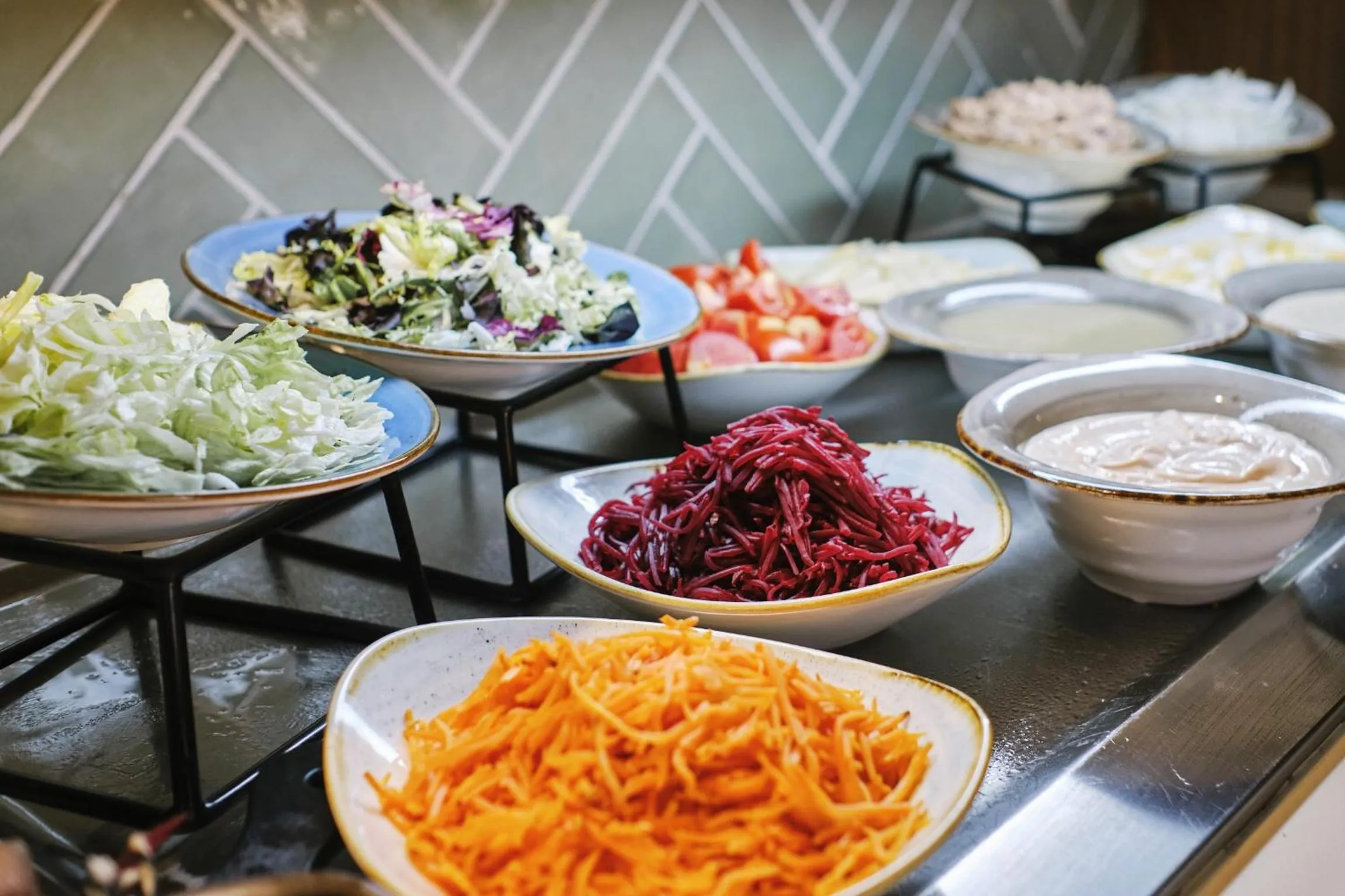 Restaurant/places to eat in Prinsotel Mal Pas - Adults Only