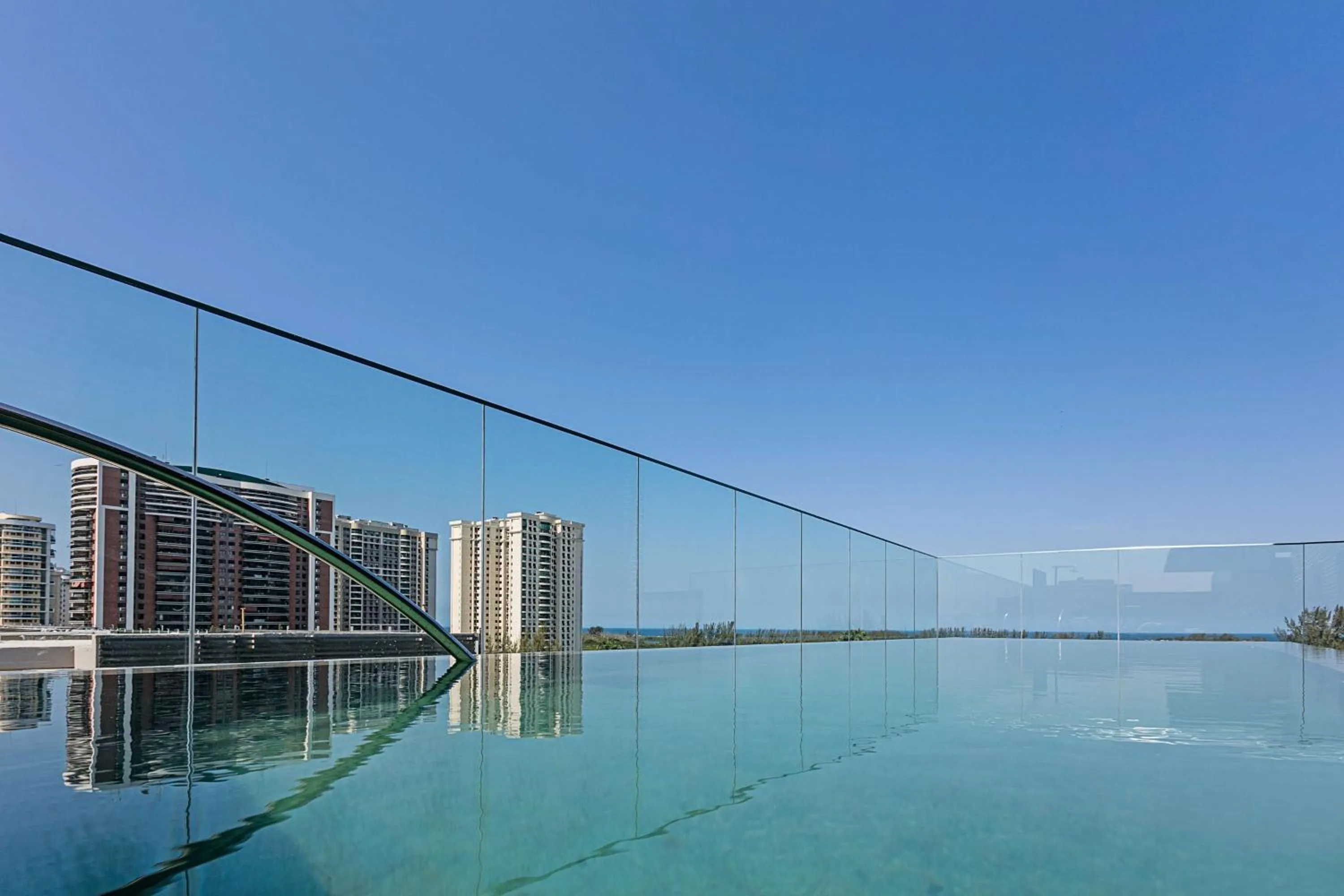 On site in Square Design Hotel