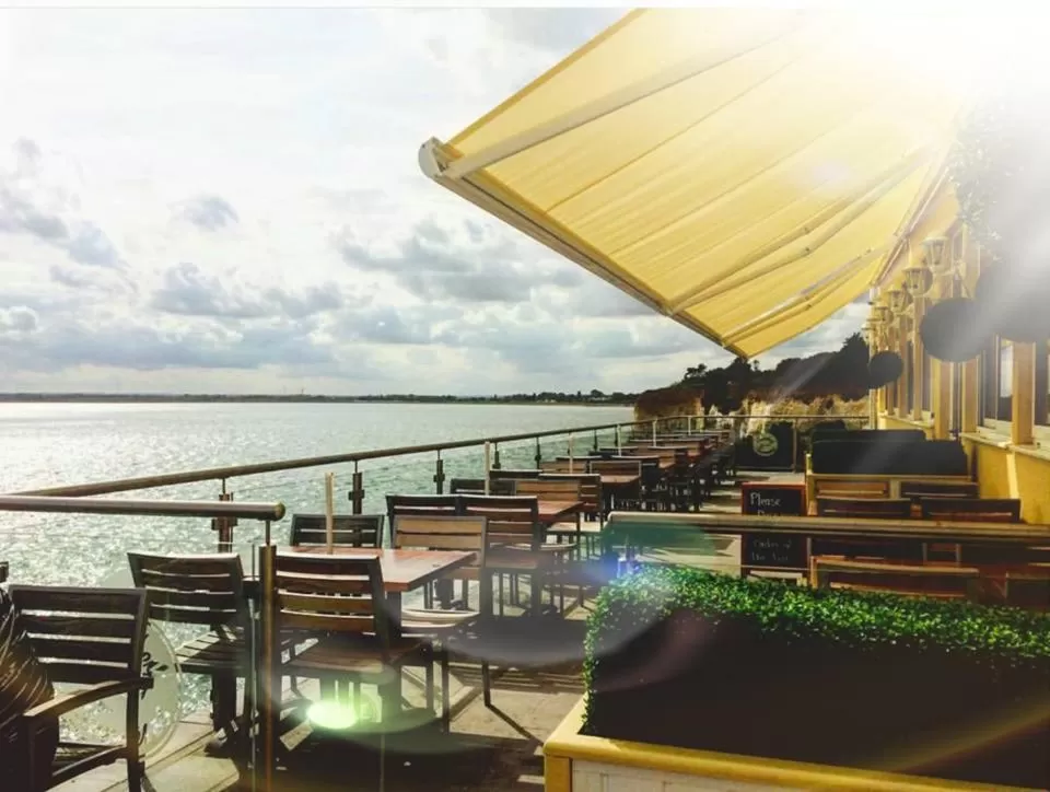 Restaurant/places to eat in The Pegwell Bay Hotel