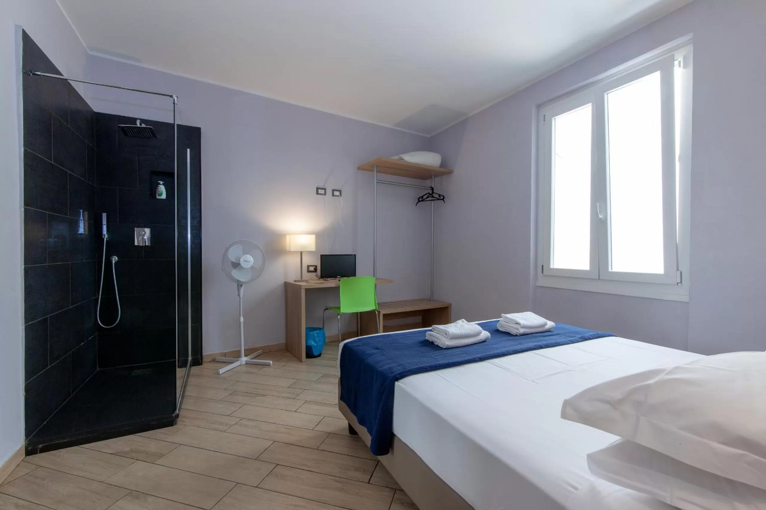 Photo of the whole room, Bed in Hotel Genziana