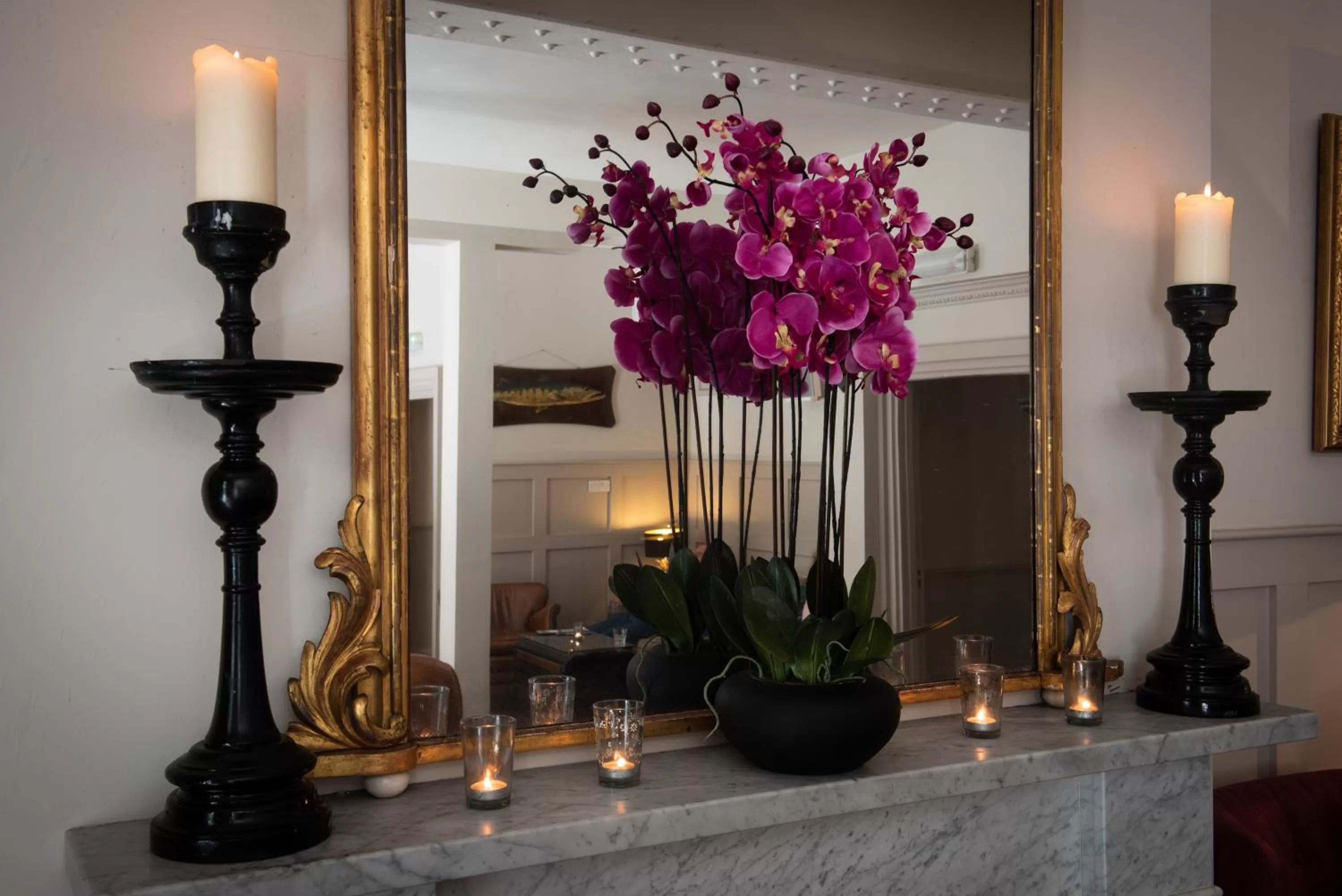 Lounge or bar in Brooks Hotel