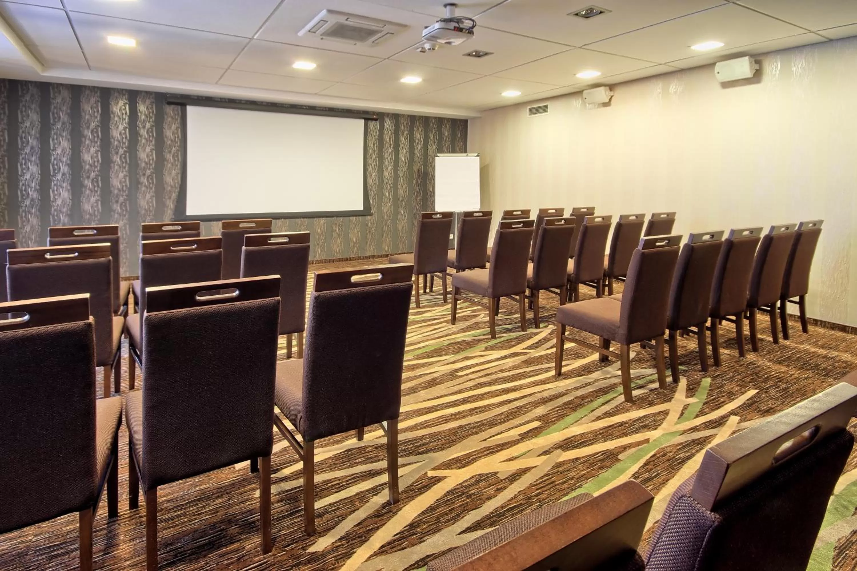 Business facilities in Hotel Arkas