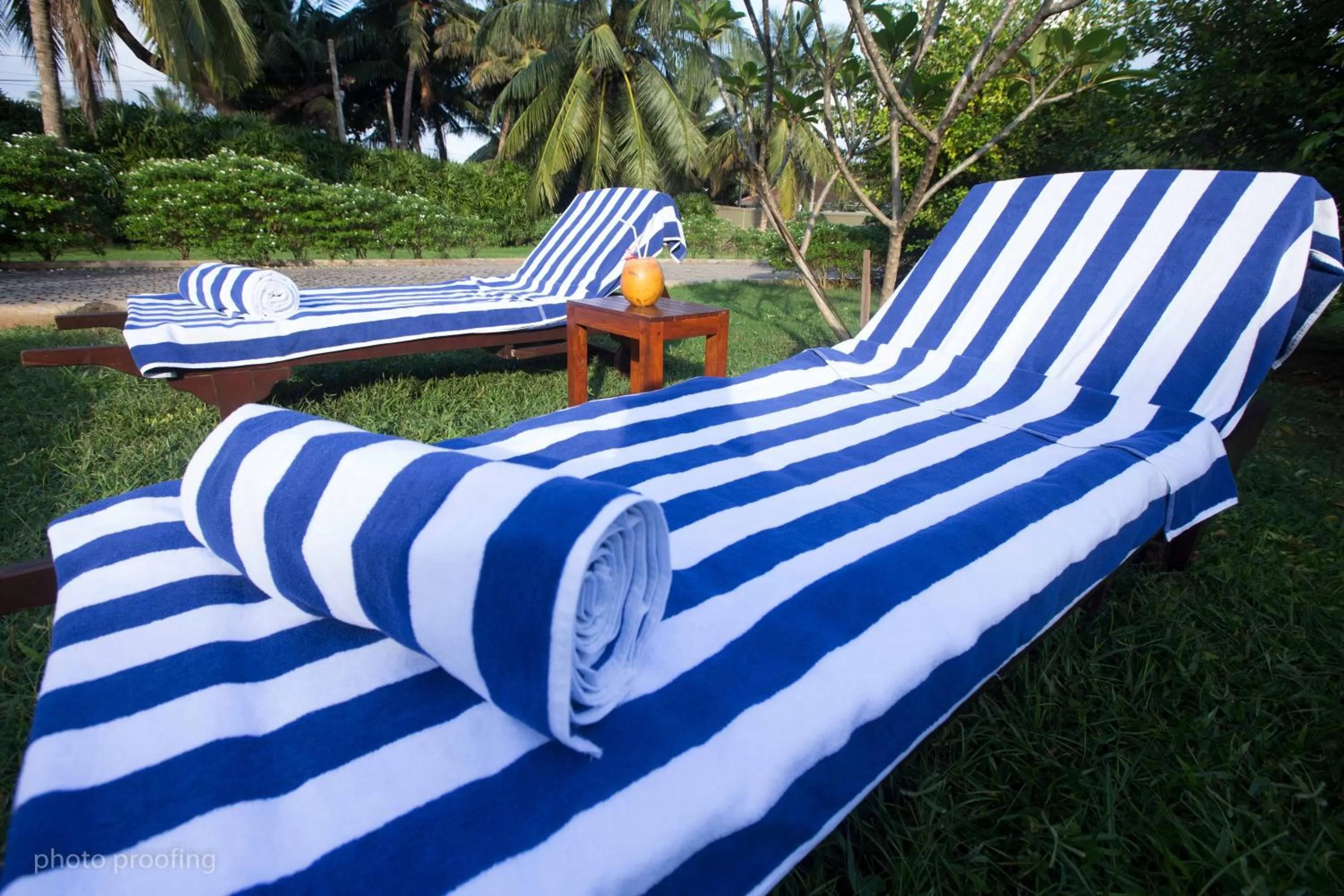 Patio, Garden in Jaffna Heritage Hotel