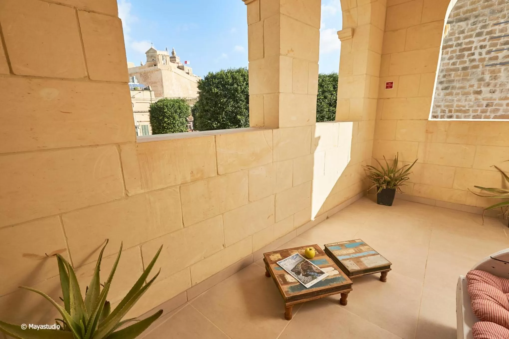 Balcony/Terrace in Provicario