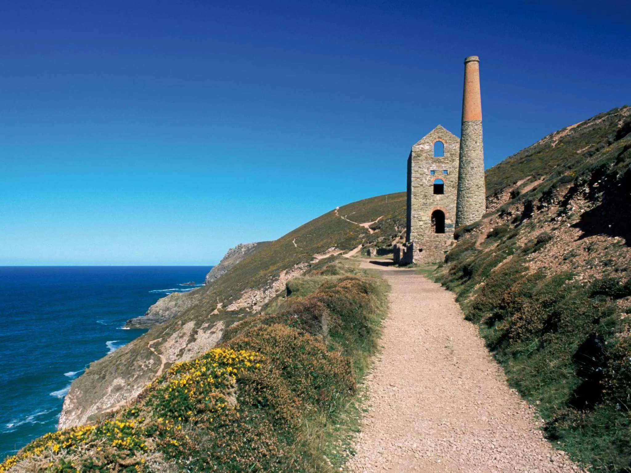 Area and facilities in The Carlyon Bay Hotel and Spa