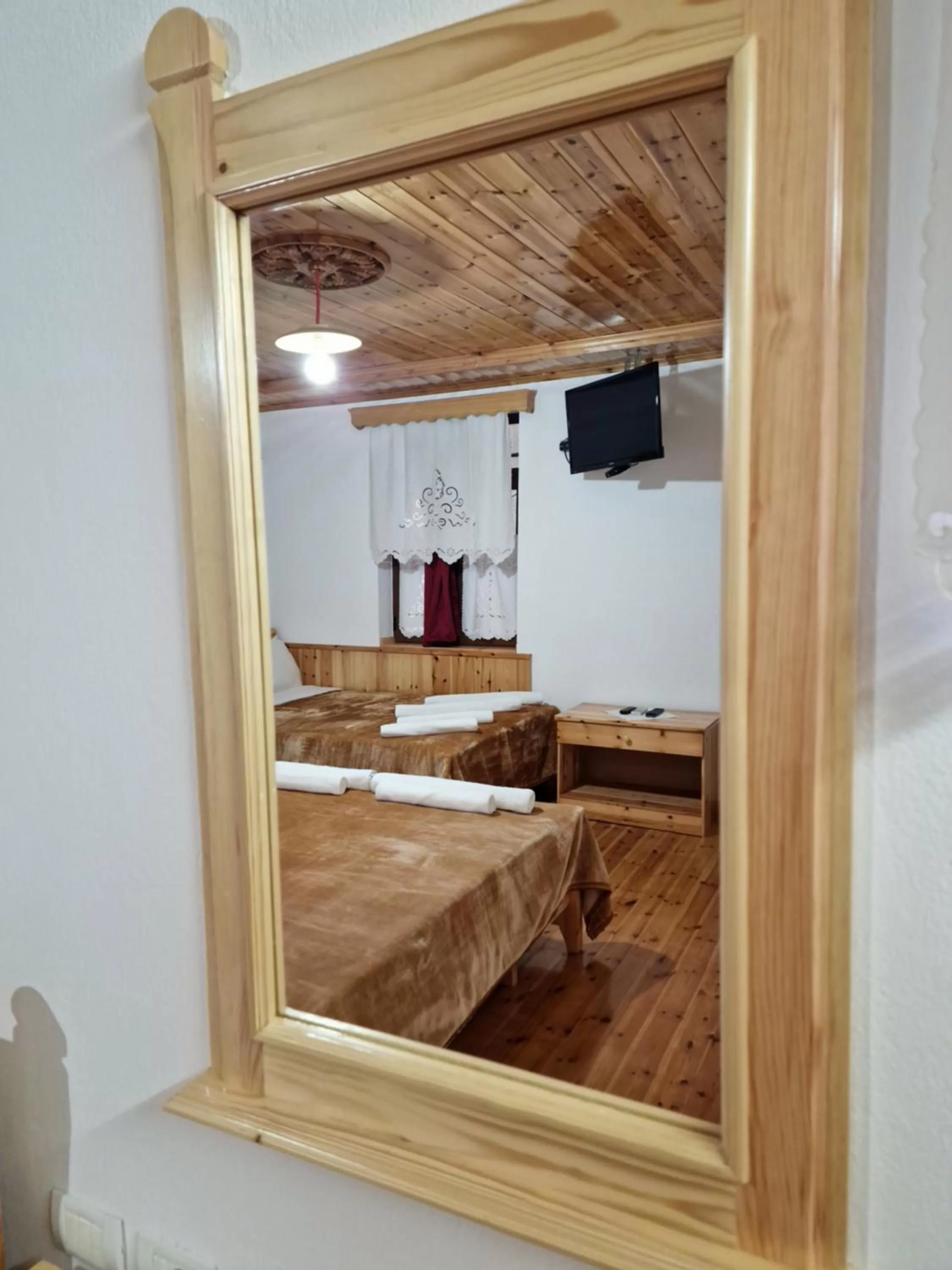 TV and multimedia, Kitchen/Kitchenette in Hotel Domino