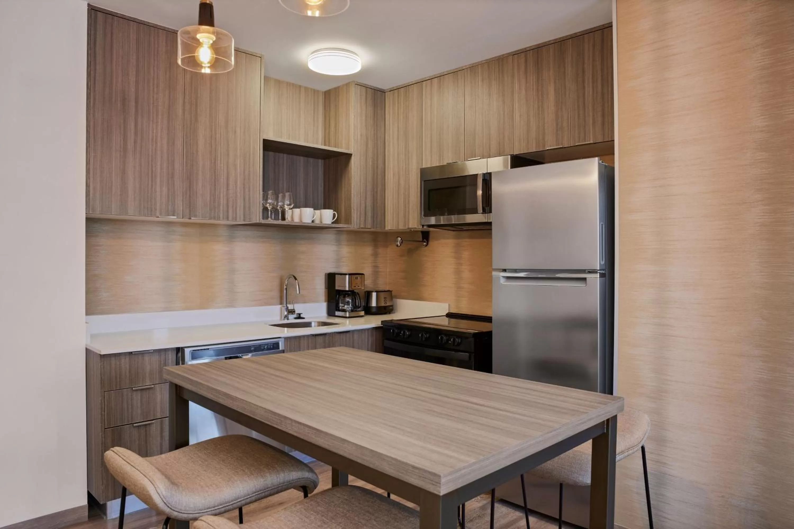 Bedroom in Residence Inn by Marriott Playa del Carmen