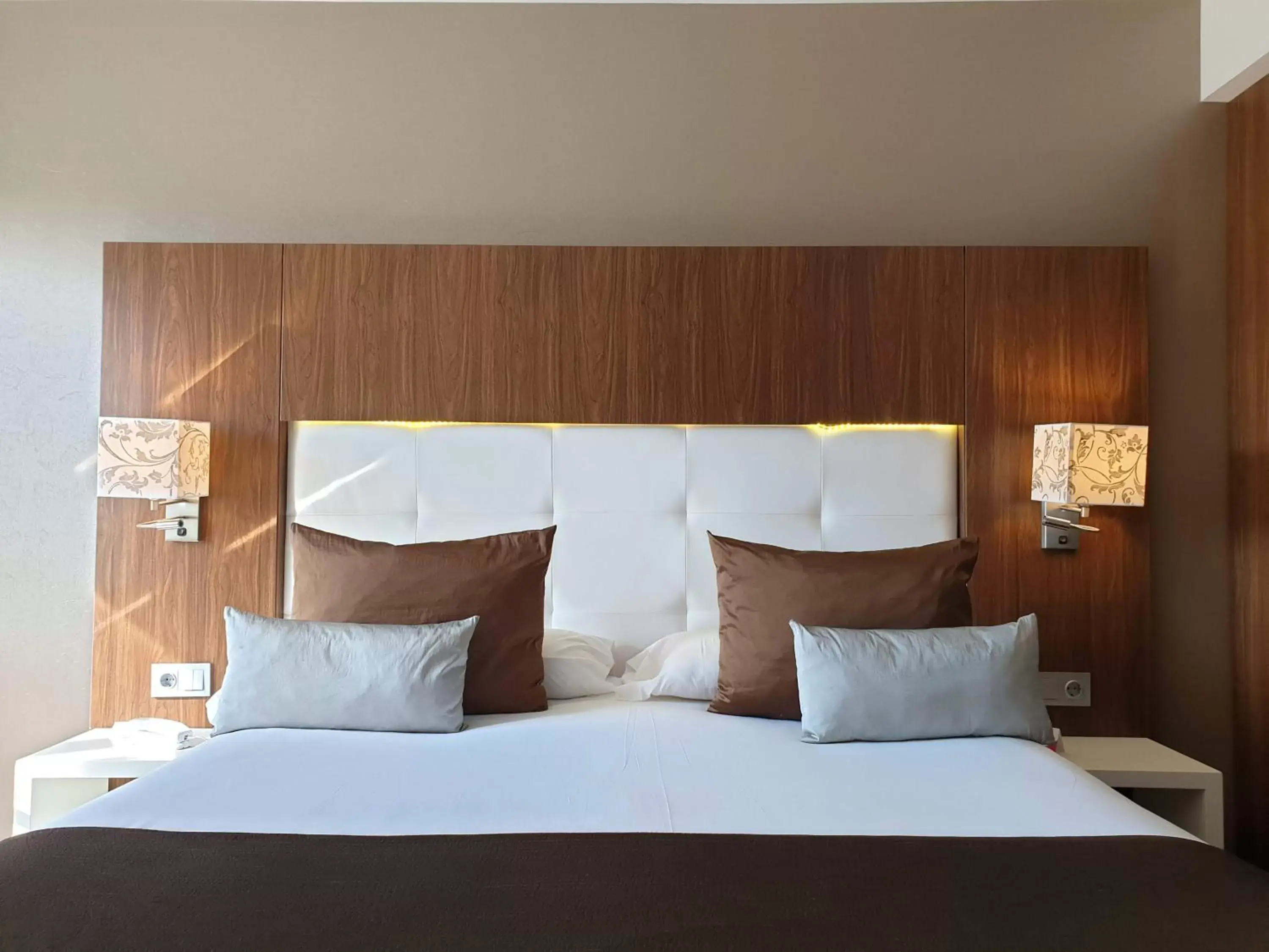 Double or Twin Room in Gran Hotel Botánicos Double or Twin Room in Gran Hotel Botánicos