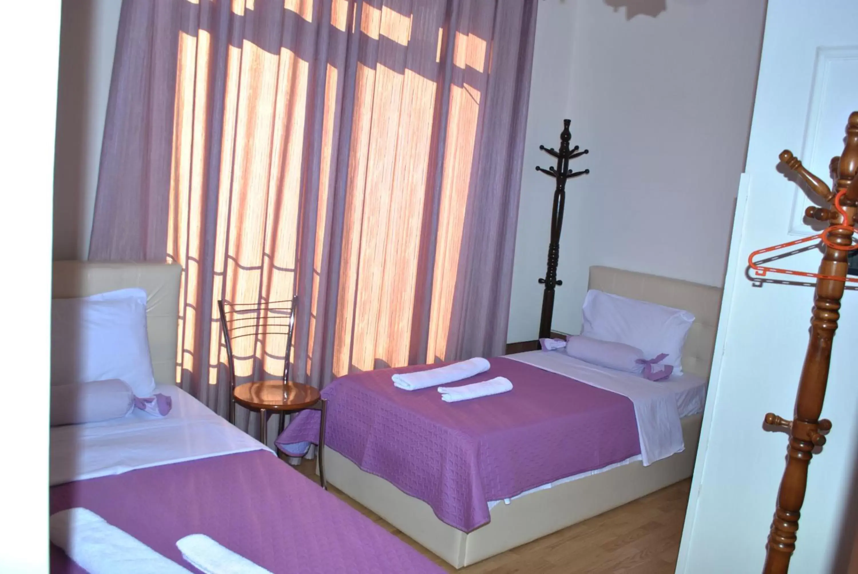 Twin Room in Hotel The First Twin Room in Hotel The First