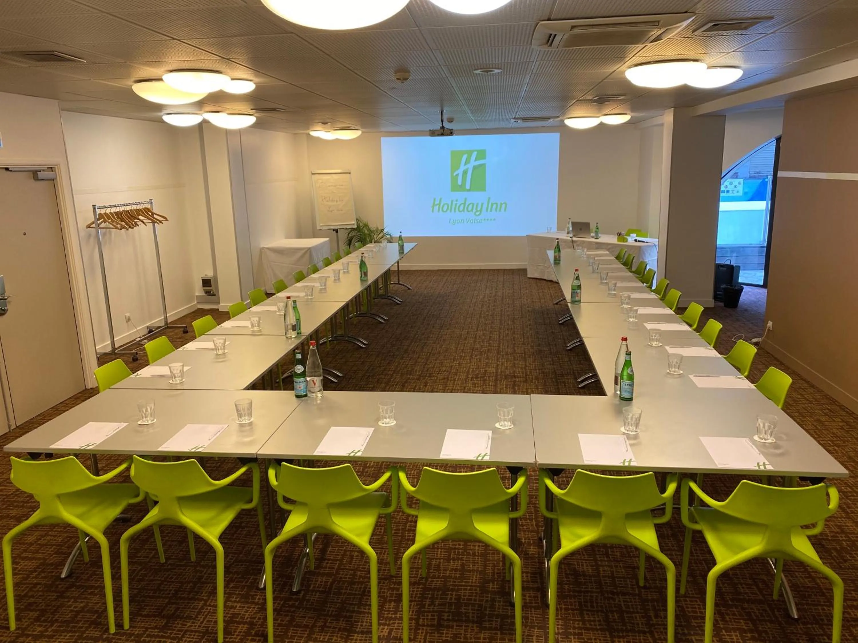 Meeting/conference room in Holiday Inn Lyon Vaise by IHG
