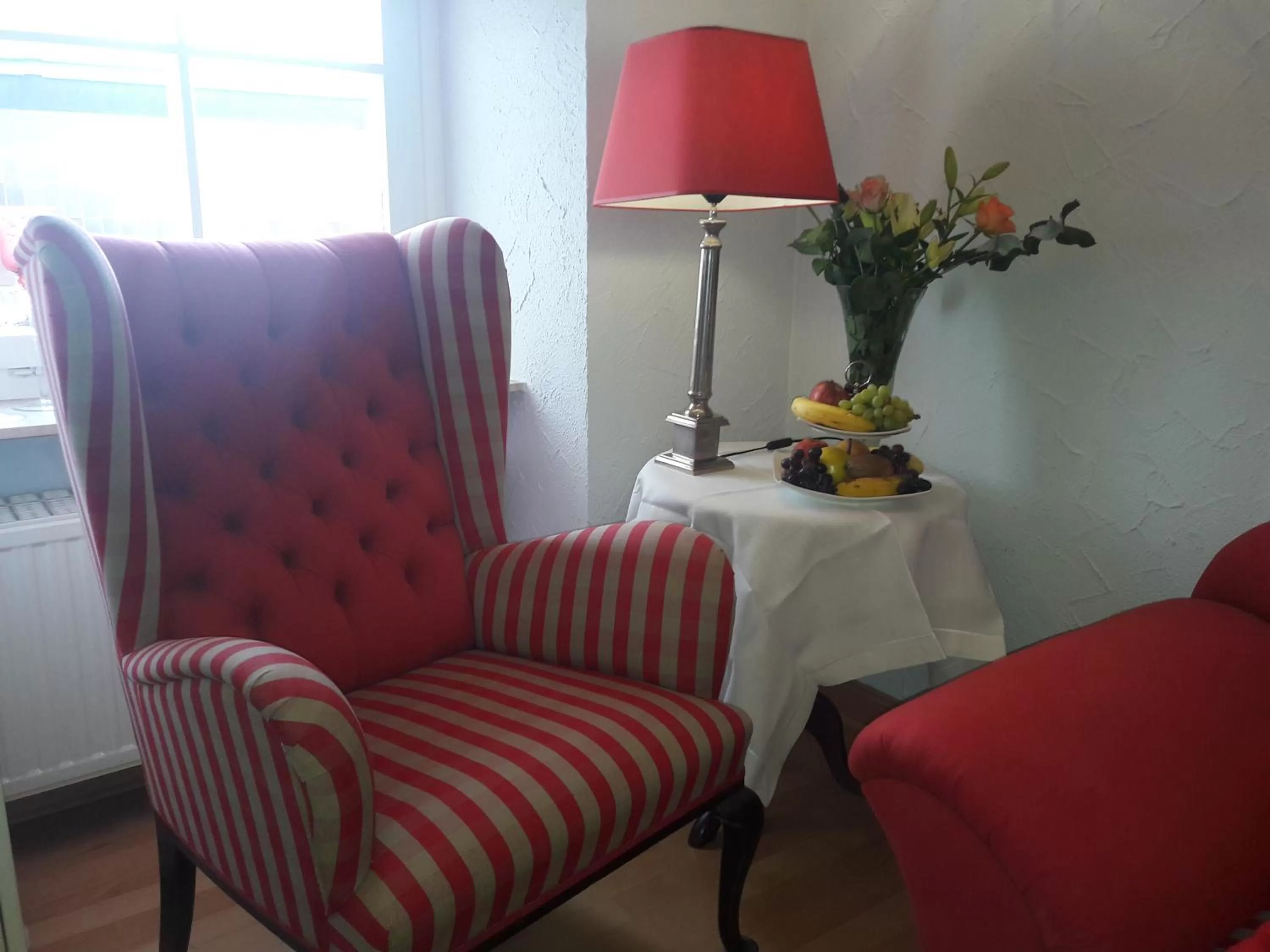 Seating Area in Hotel Krone am Park