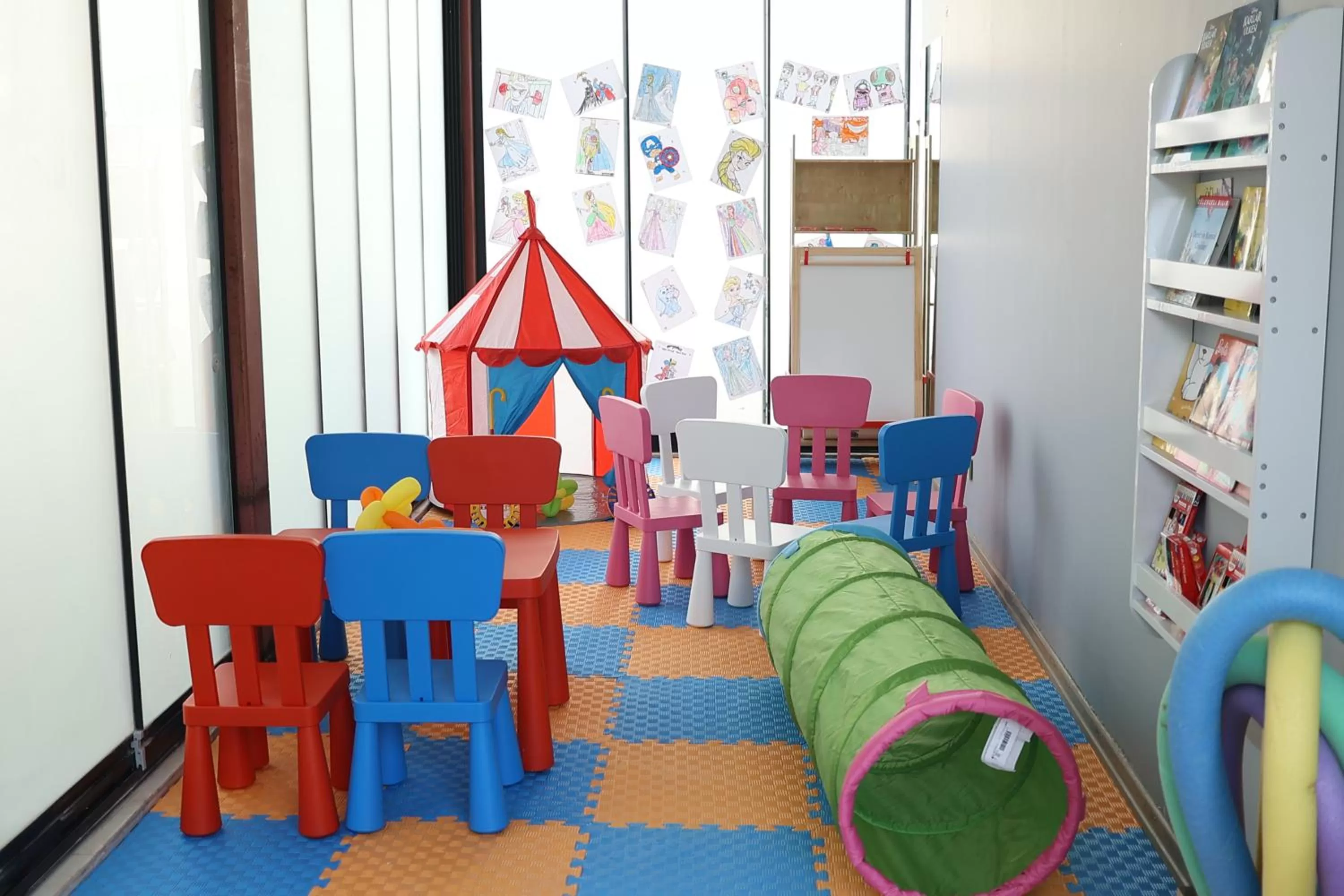 Kids's club in Pırıl Hotel Thermal&Beauty SPA