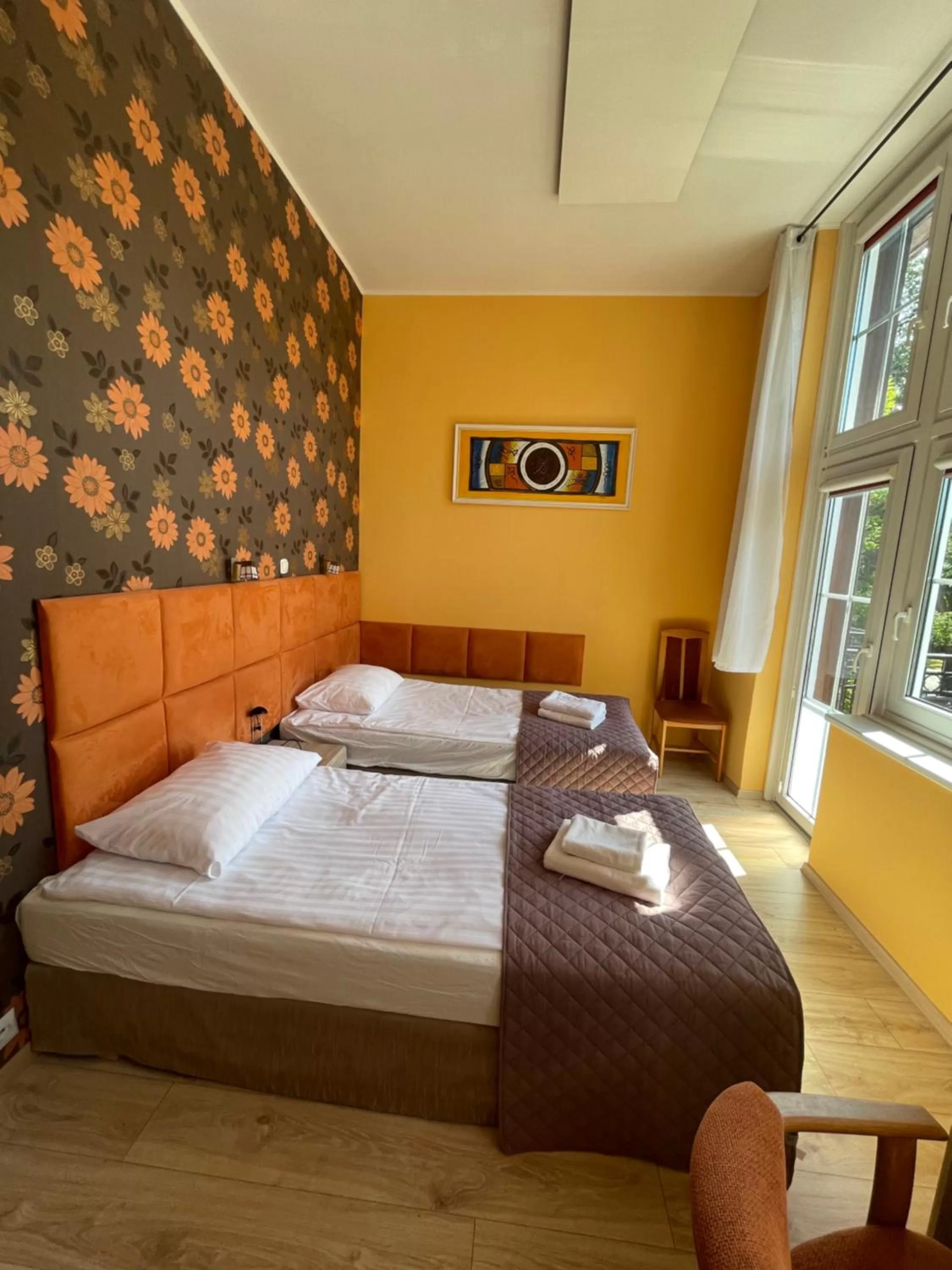 Bed in Willa Księżniczki Sopotu