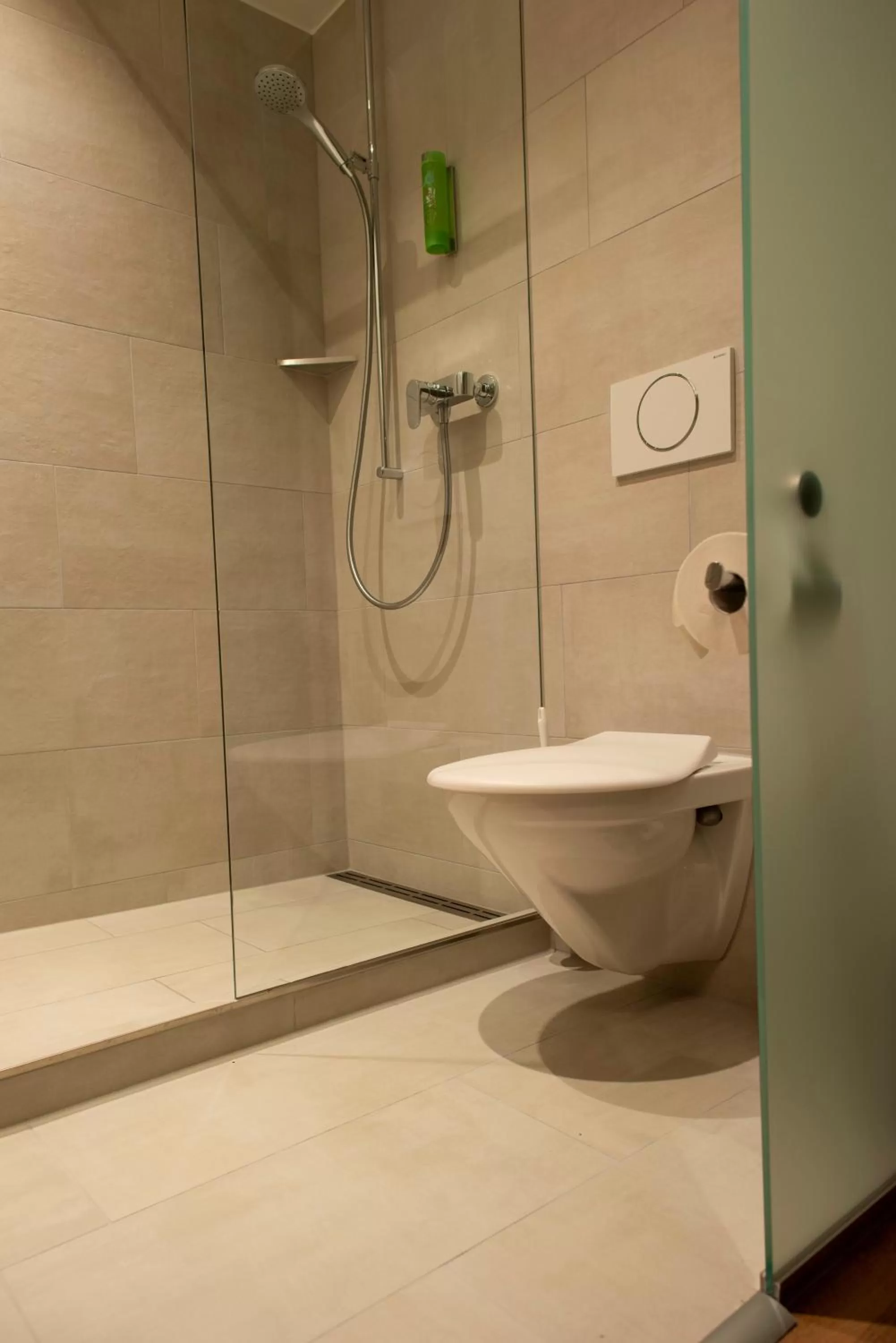 Bathroom in SEELANDHOTEL Weisses Kreuz