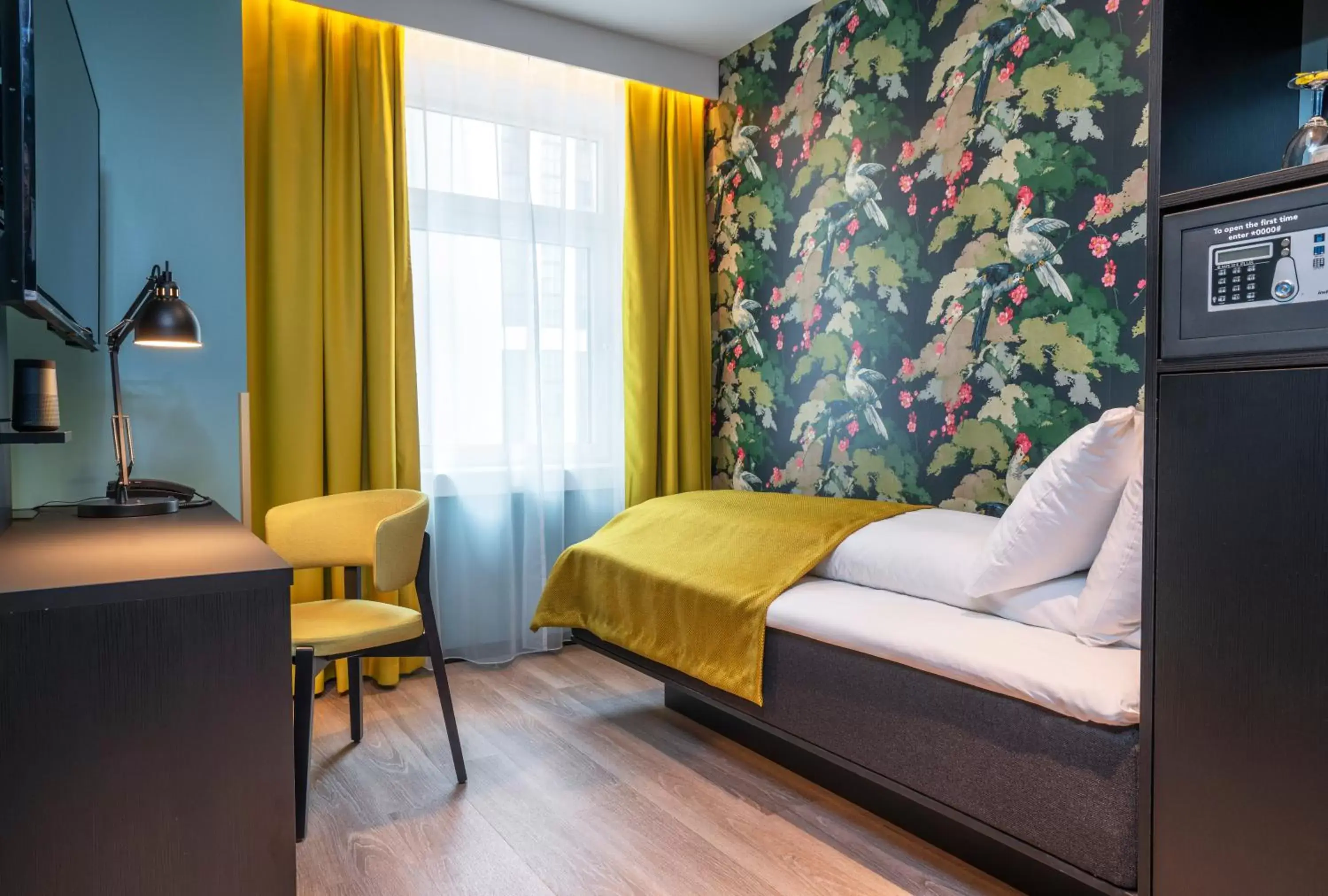 Standard Single Room in Thon Hotel Bristol, Bergen Standard Single Room in Thon Hotel Bristol, Bergen