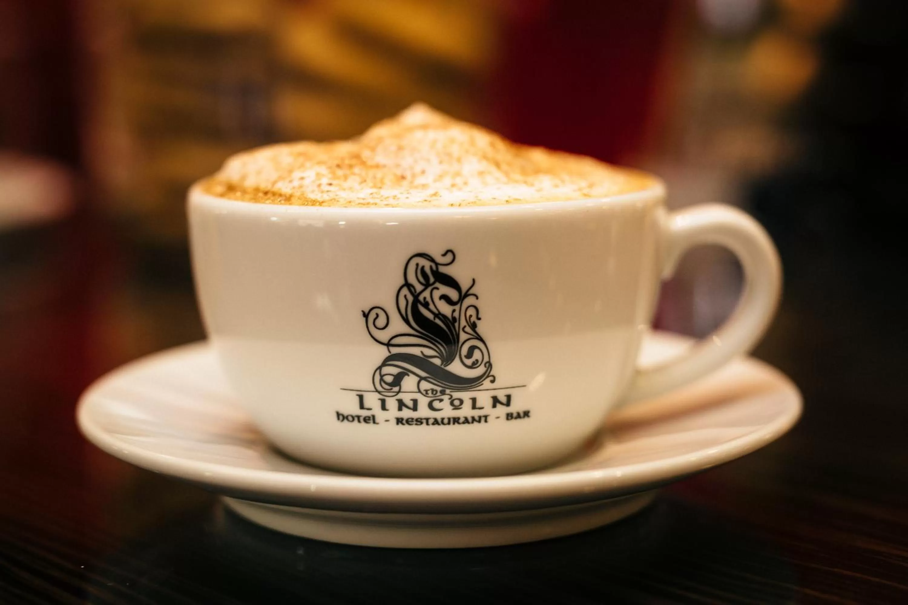 Non alcoholic drinks in The Lincoln Hotel