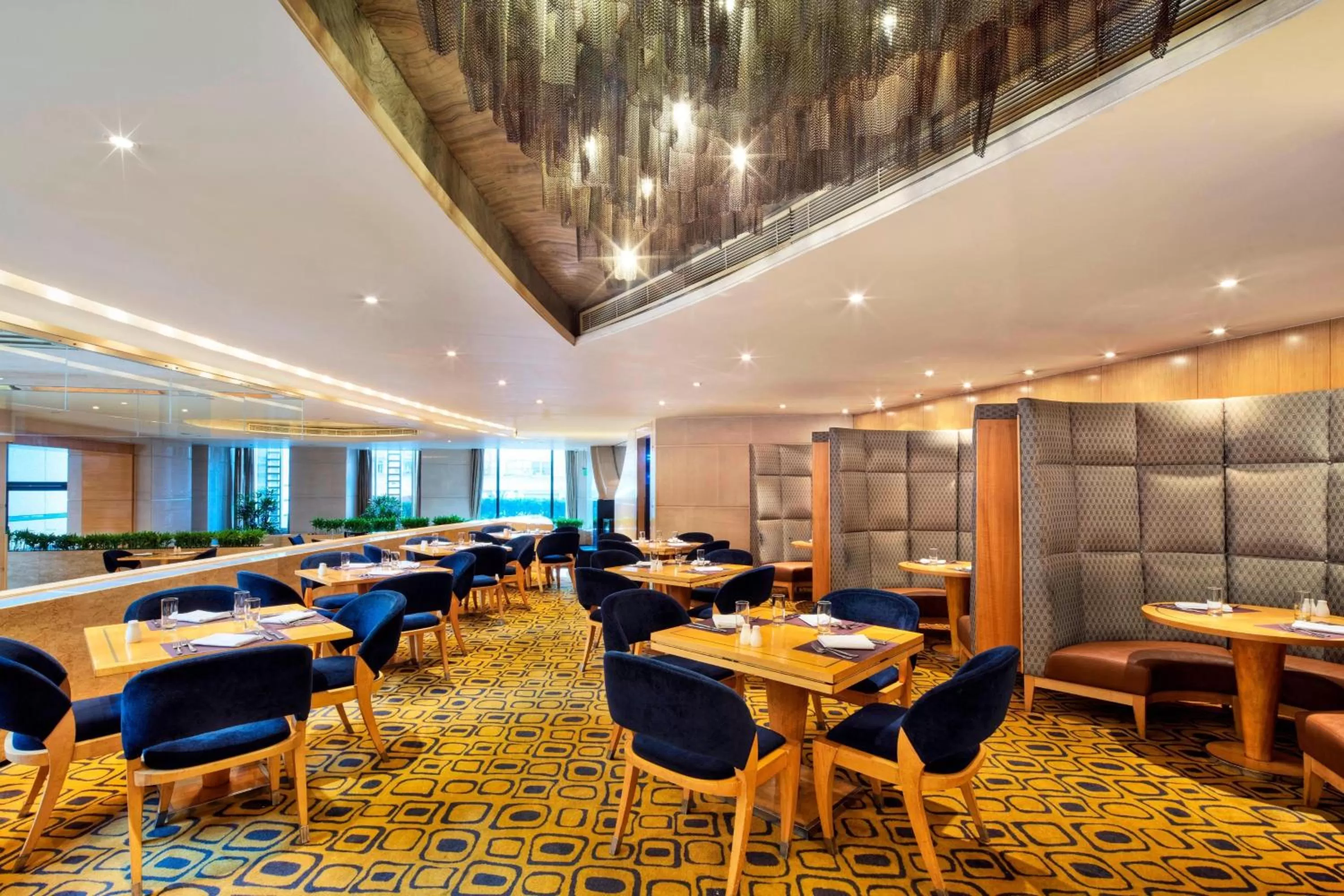 Restaurant/places to eat in The Westin Bund Center, Shanghai