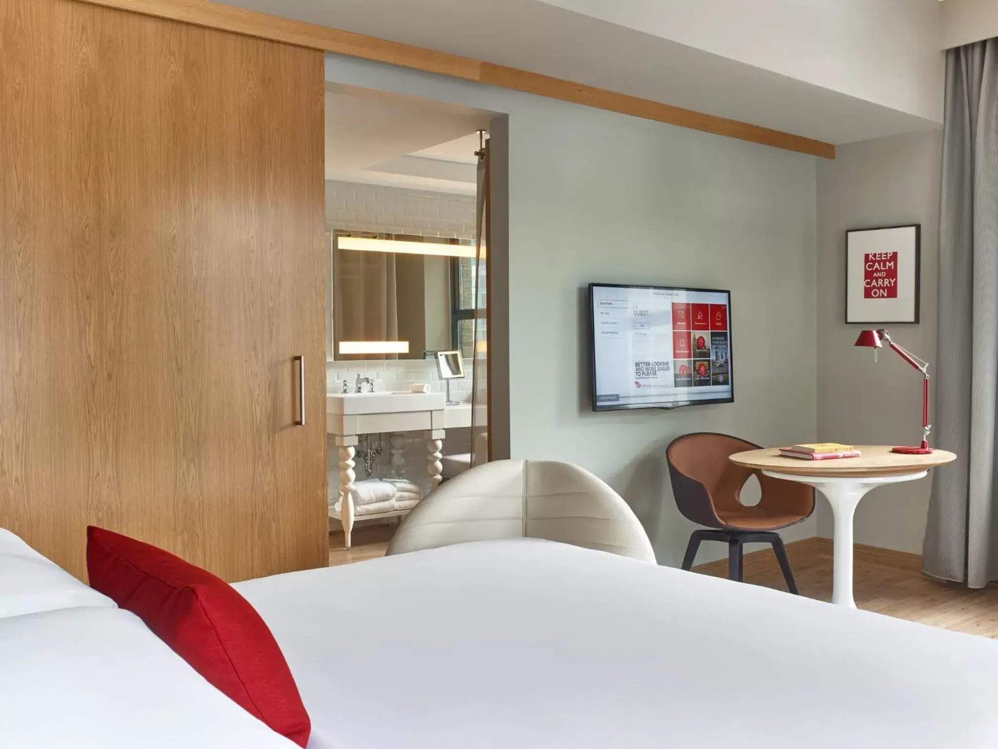 Double Room in Sports Illustrated Resorts Chicago Double Room in Sports Illustrated Resorts Chicago