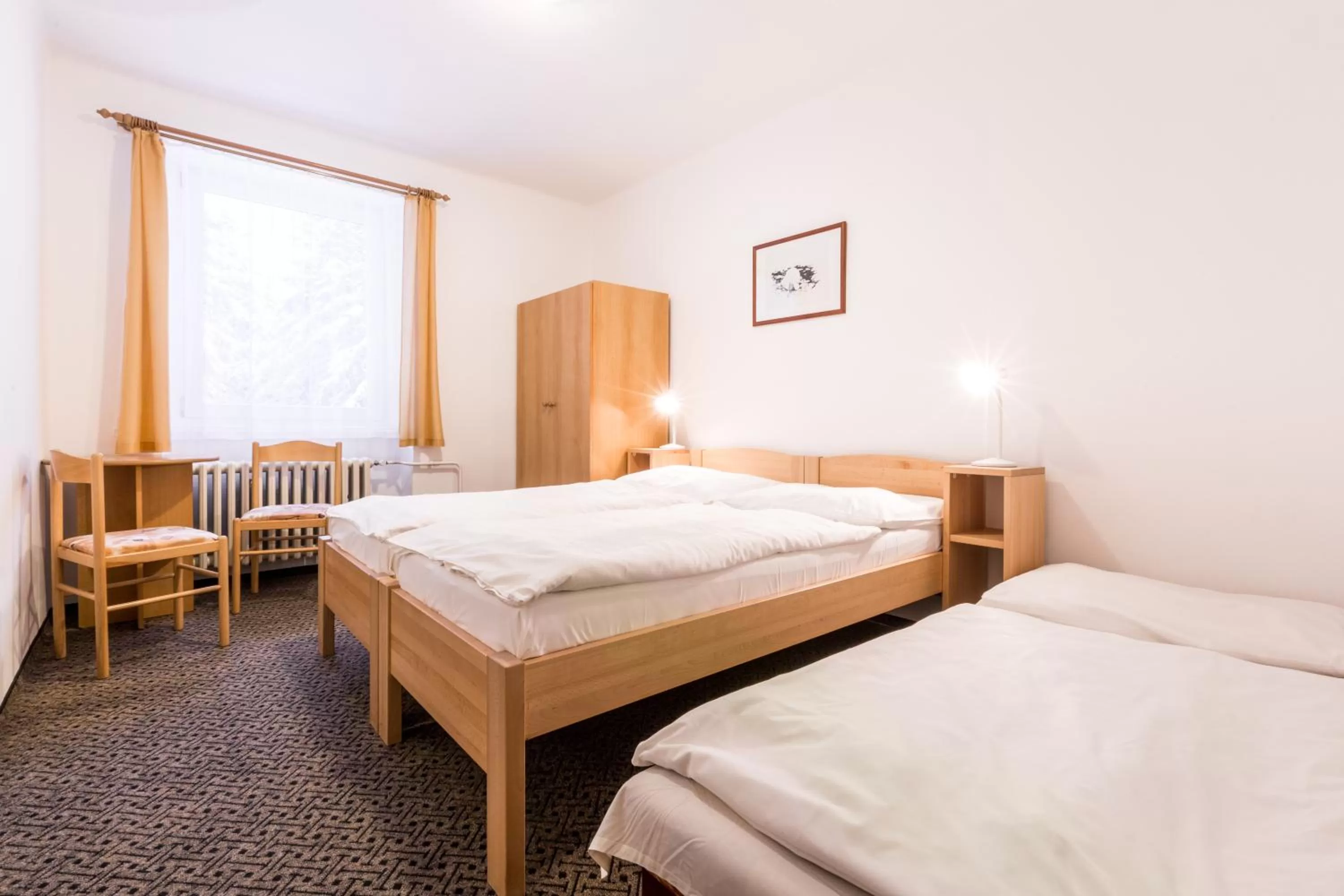 Photo of the whole room, Bed in Hotel Gradl