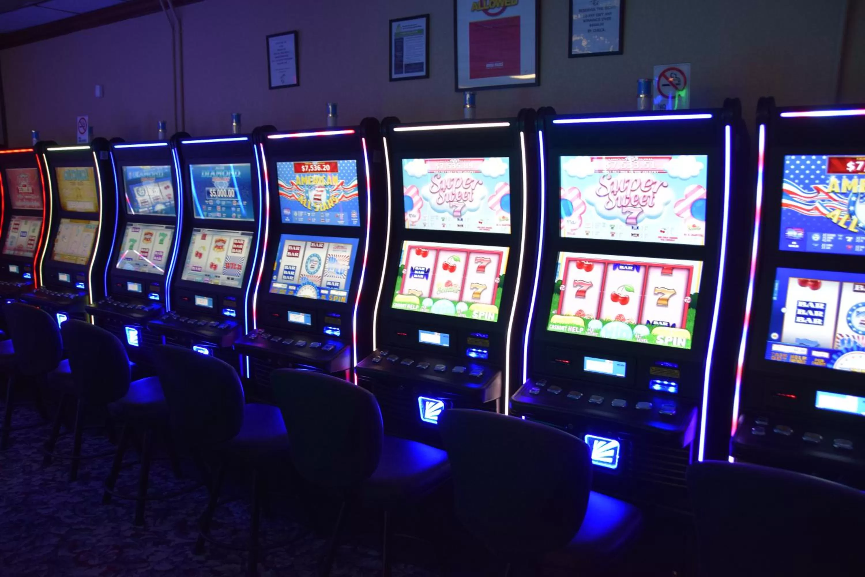 Game Room in National 9 Inn Gillette