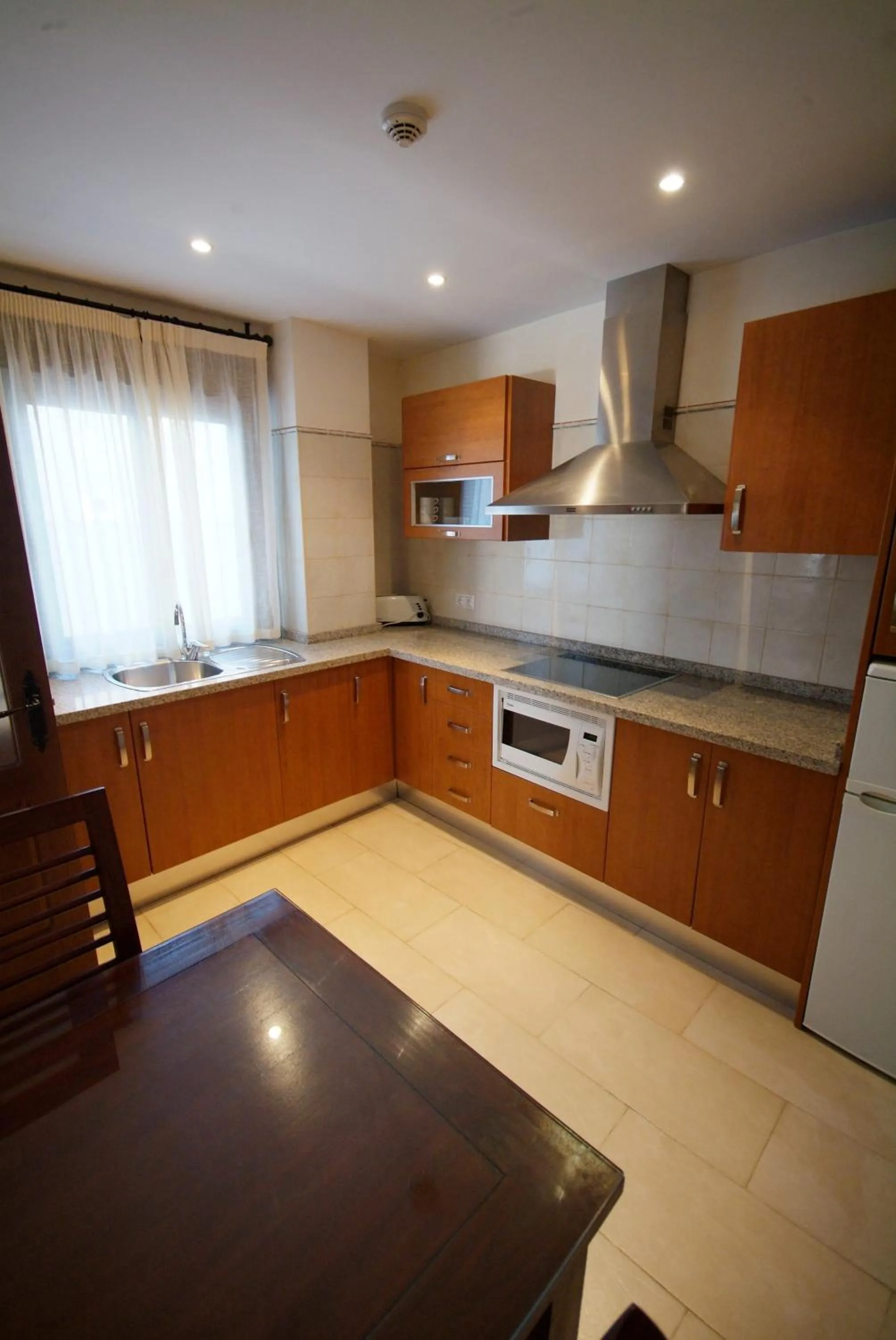 Kitchen or kitchenette in Apartamentos Ardales