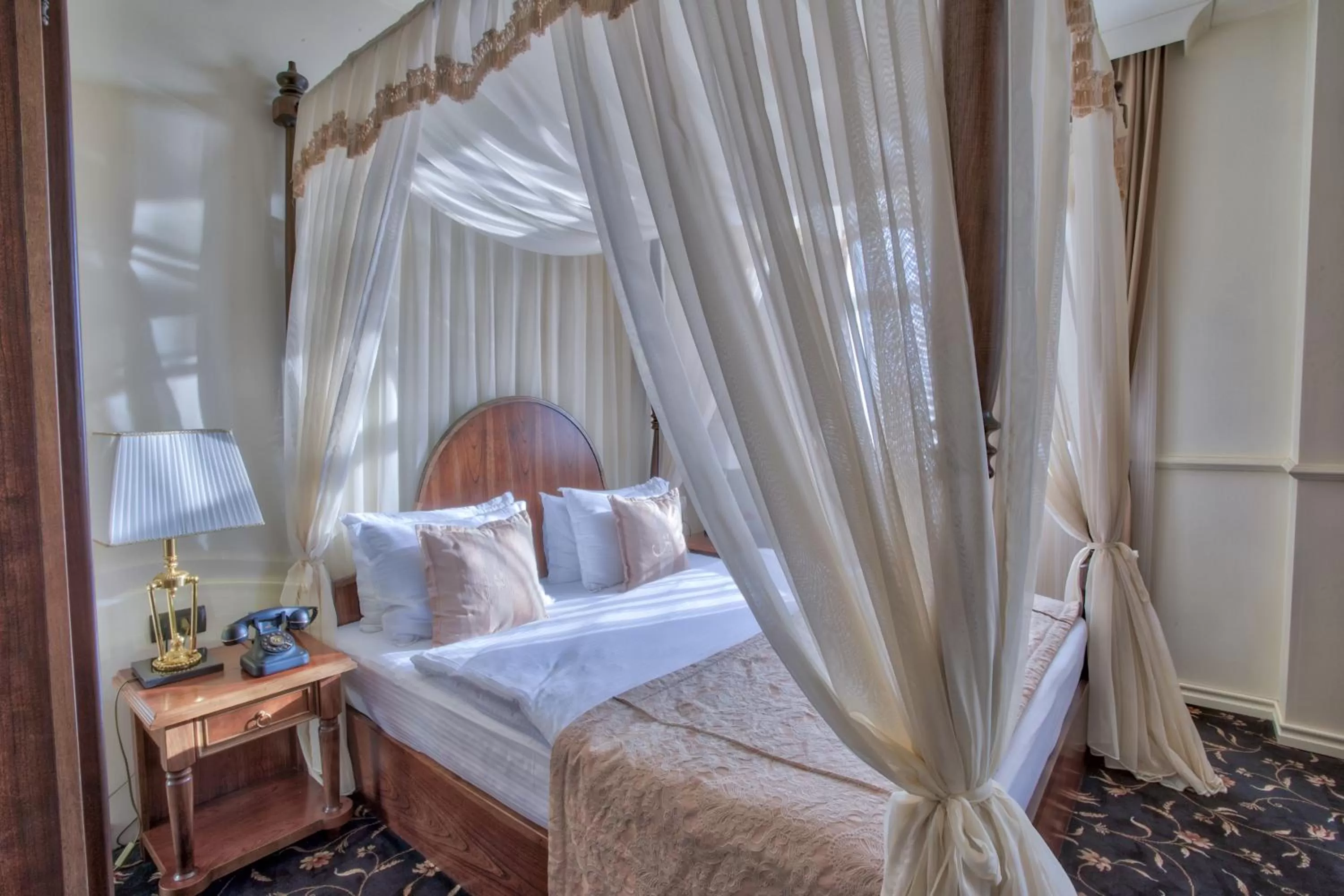 Junior Suite in Hotel Garden