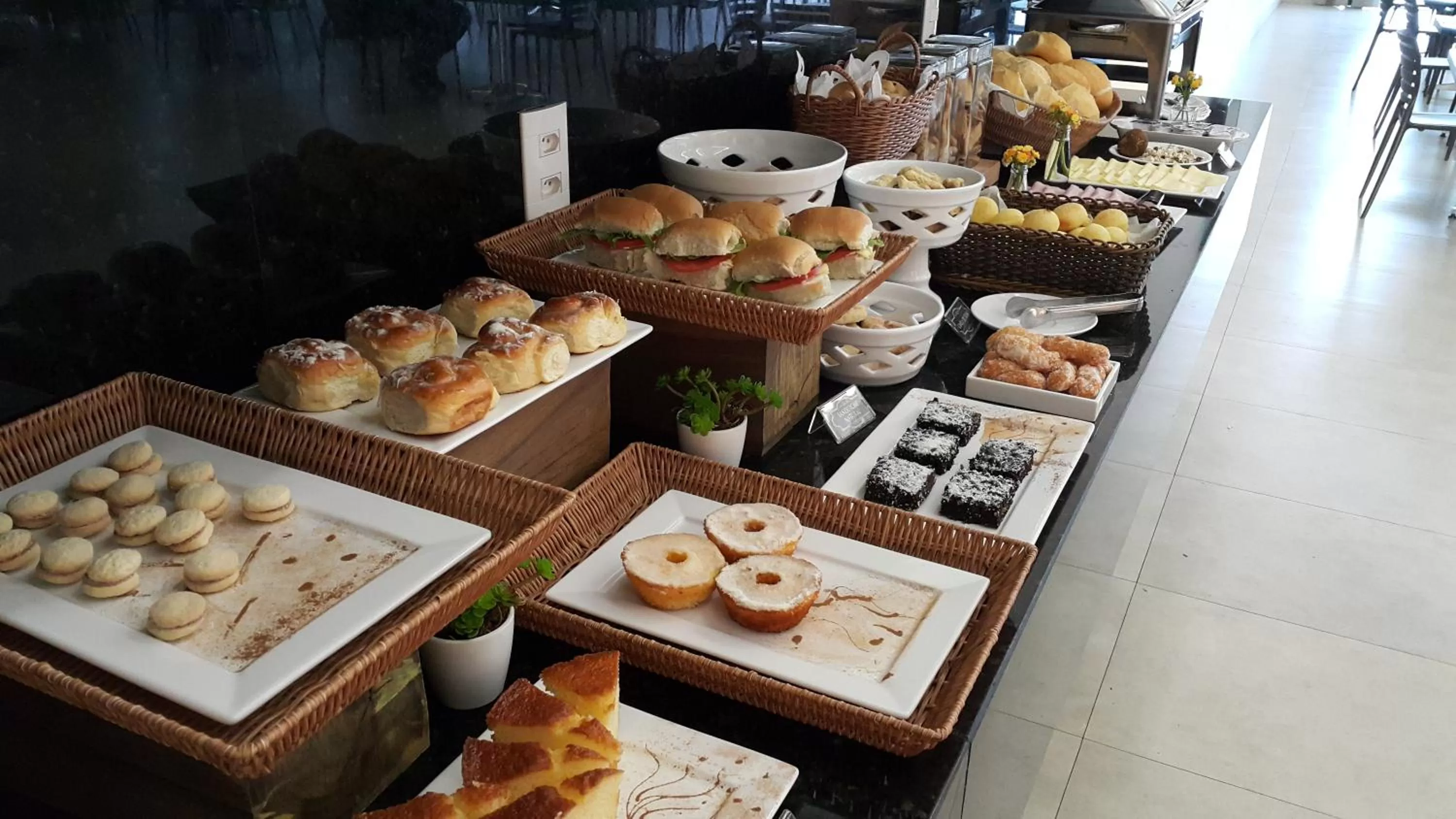 Banquet/Function facilities in Hotel Imperador