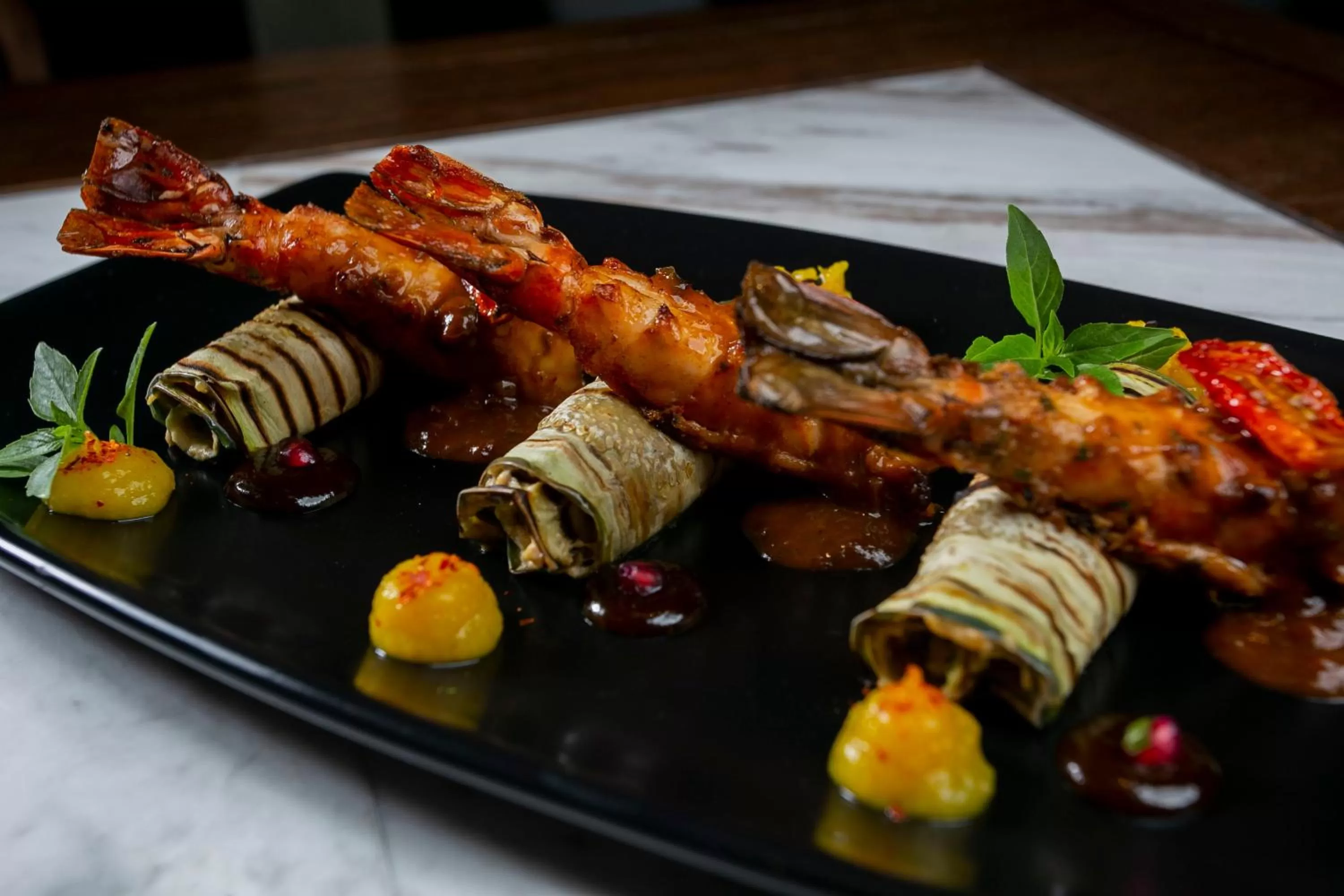 Restaurant/places to eat in InterContinental Dhaka by IHG