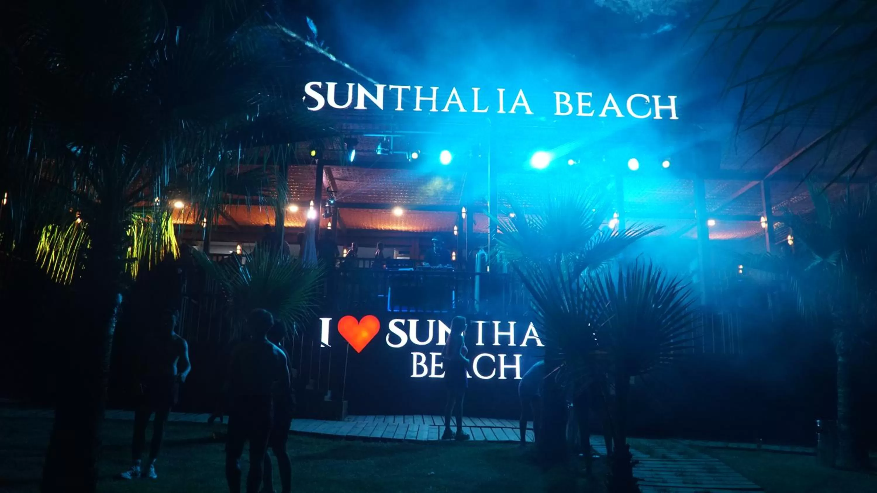 Night in Sunthalia Hotels & Resorts Ultra All Inclusive Adults Only Party Hotel