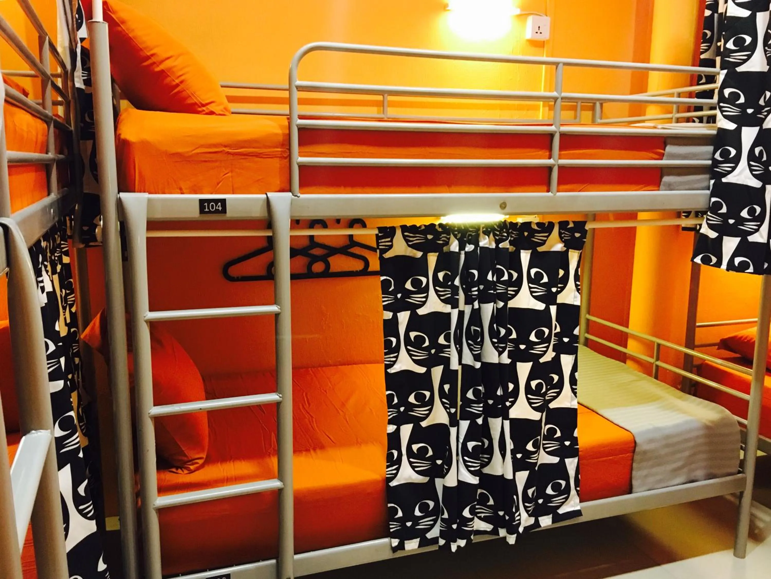bunk bed in Century Service World