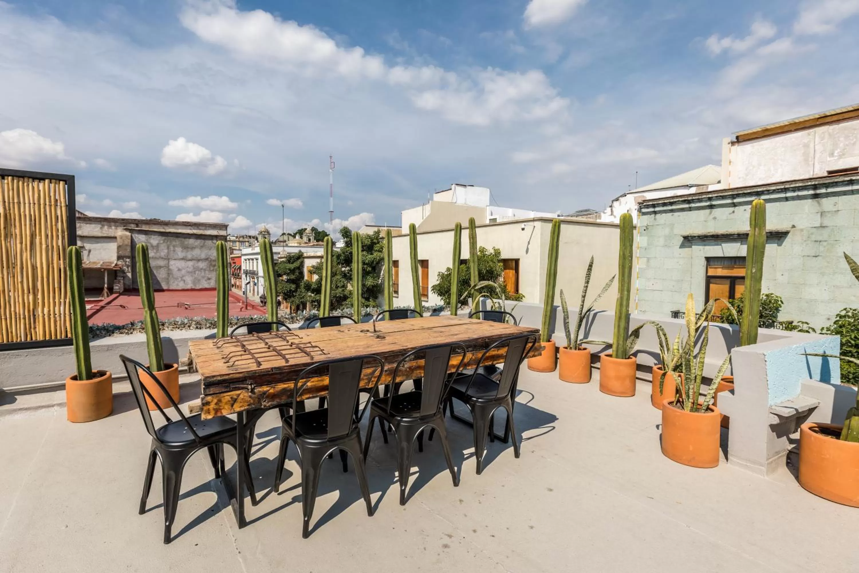 View (from property/room) in Casa Olié