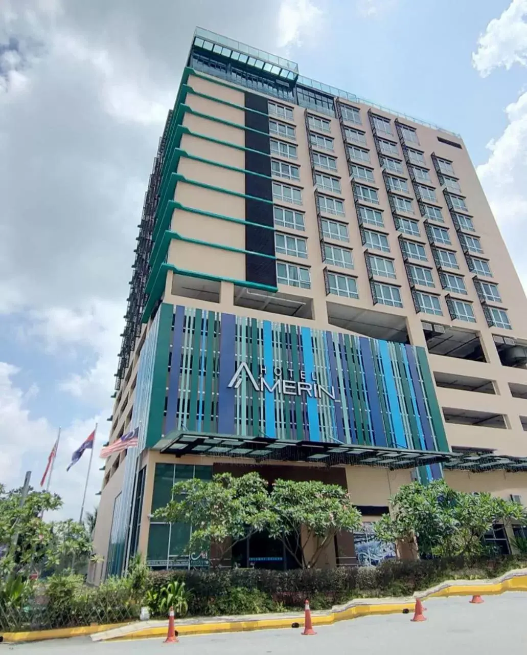 Amerin Hotel Johor Bahru Amerin Hotel Johor Bahru