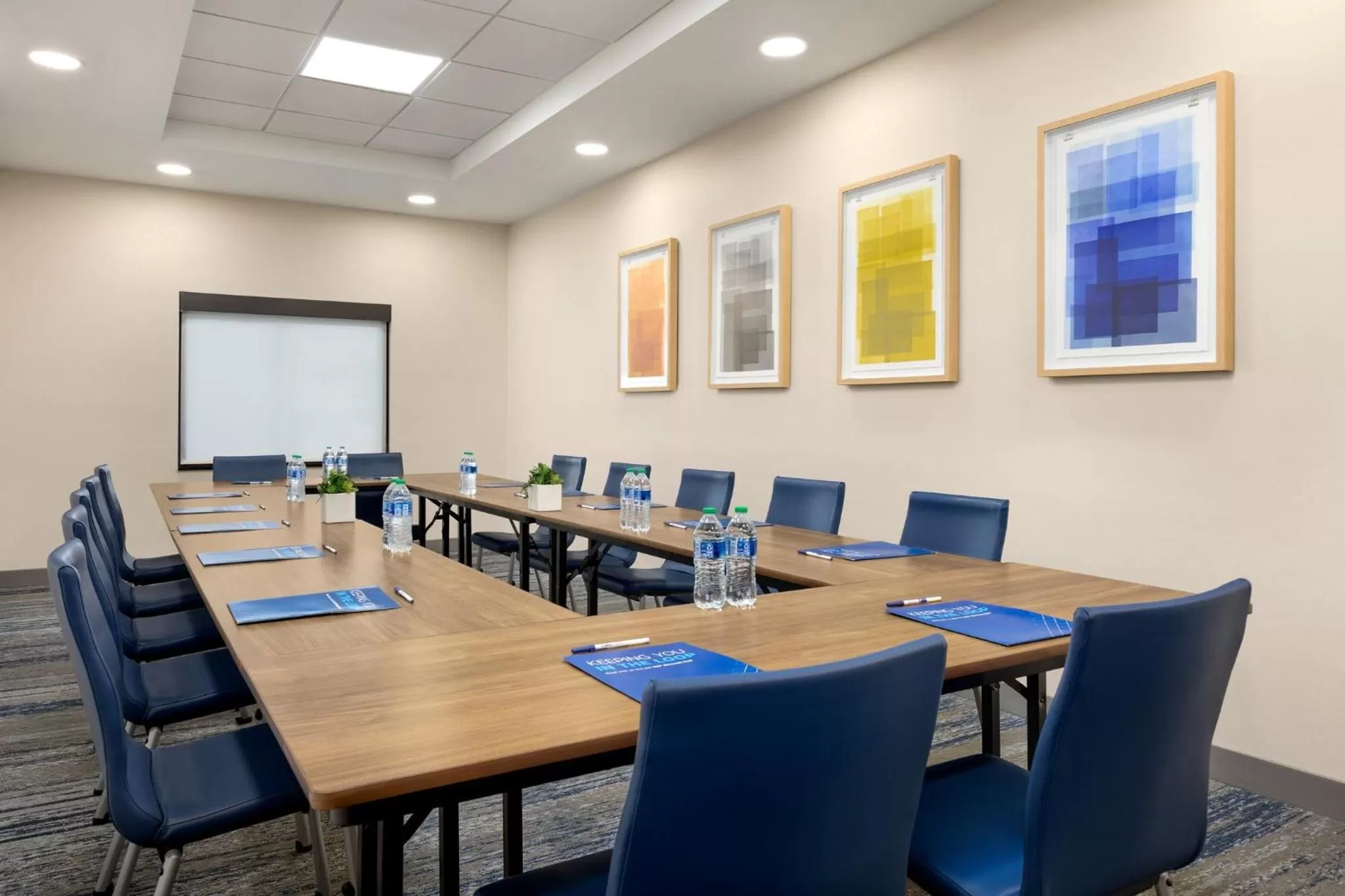 Meeting/conference room in Holiday Inn Express Hotel & Suites Fort Pierce West by IHG