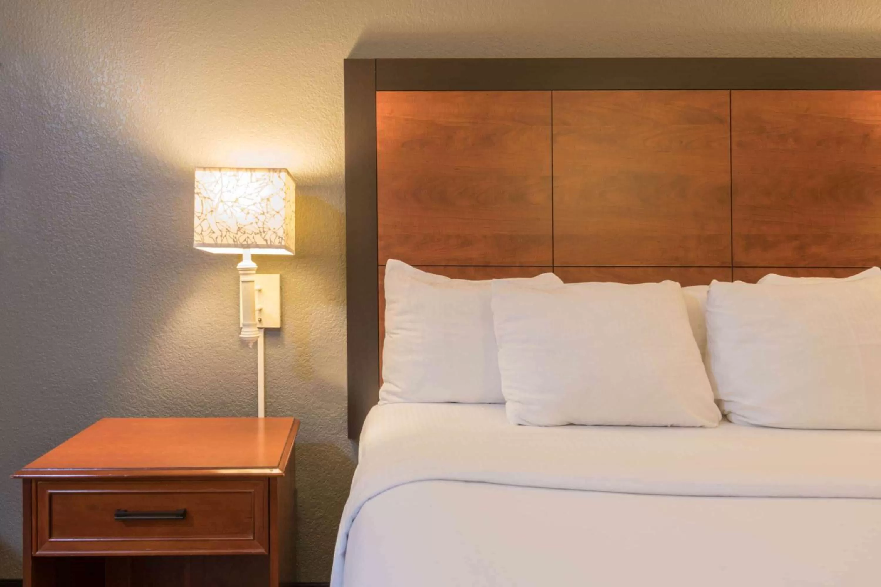 Photo of the whole room, Bed in La Quinta Inn & Suites by Wyndham San Antonio Riverwalk