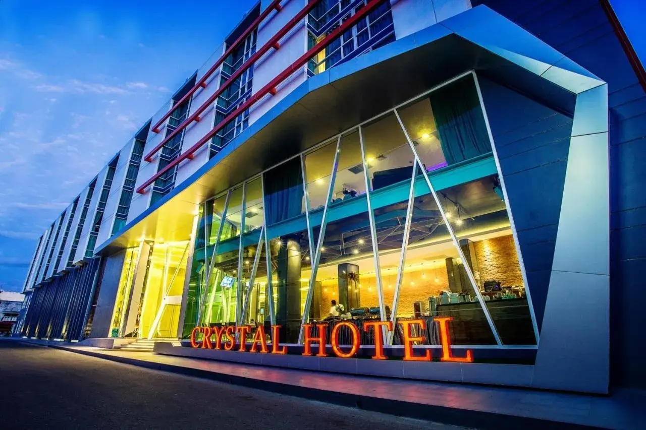 Crystal Hotel Hat Yai Crystal Hotel Hat Yai