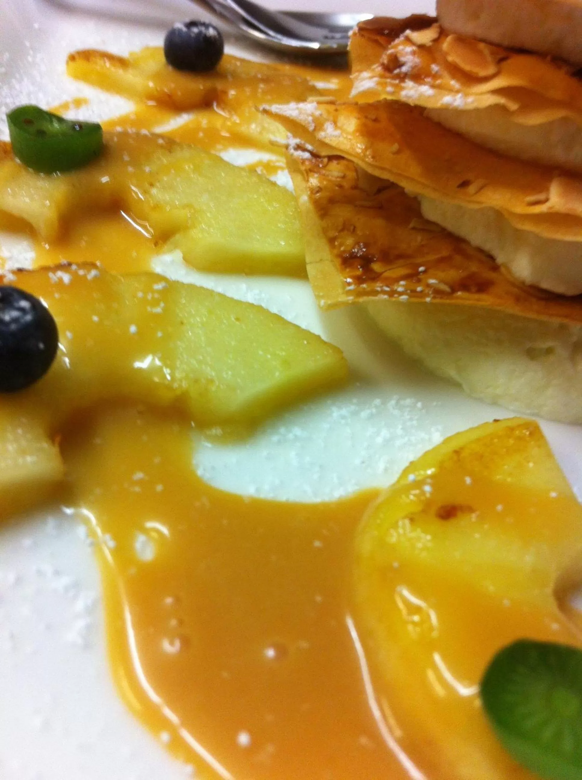 Food close-up, Food in Gasthof Teufl