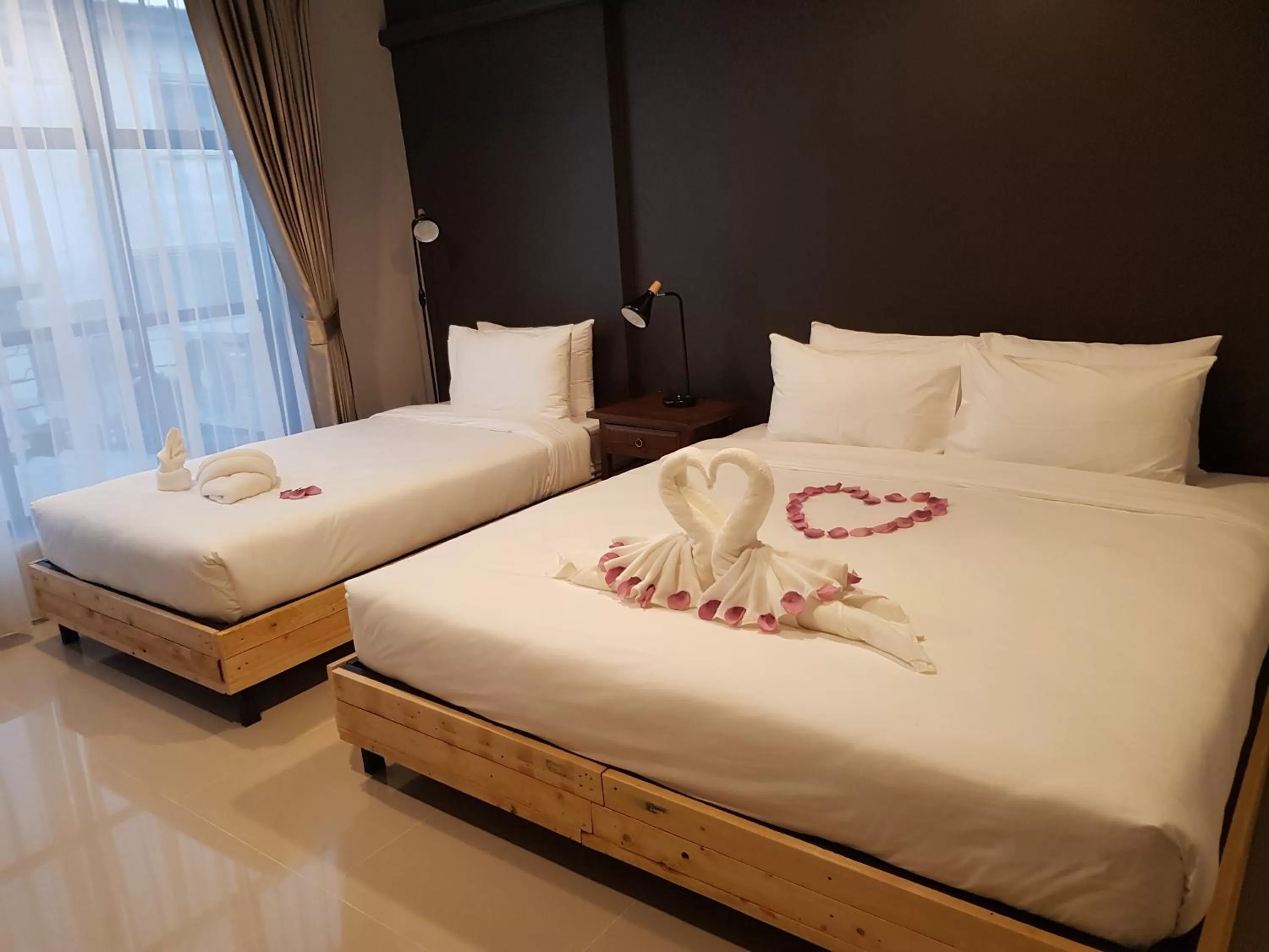 Bed in PUNSUK@PRASING