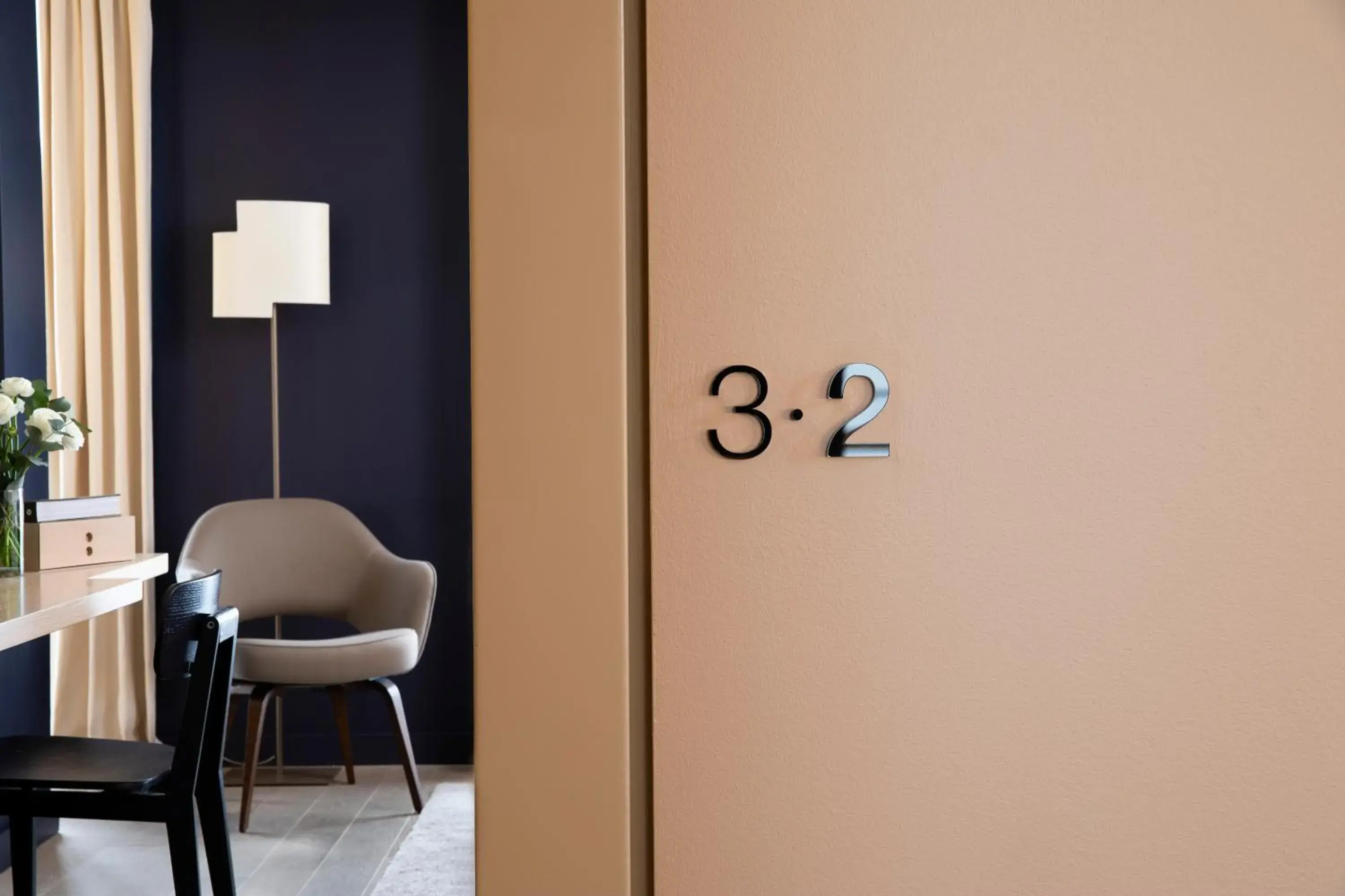 Superior Double Room in Hotel de Nell Superior Double Room in Hotel de Nell